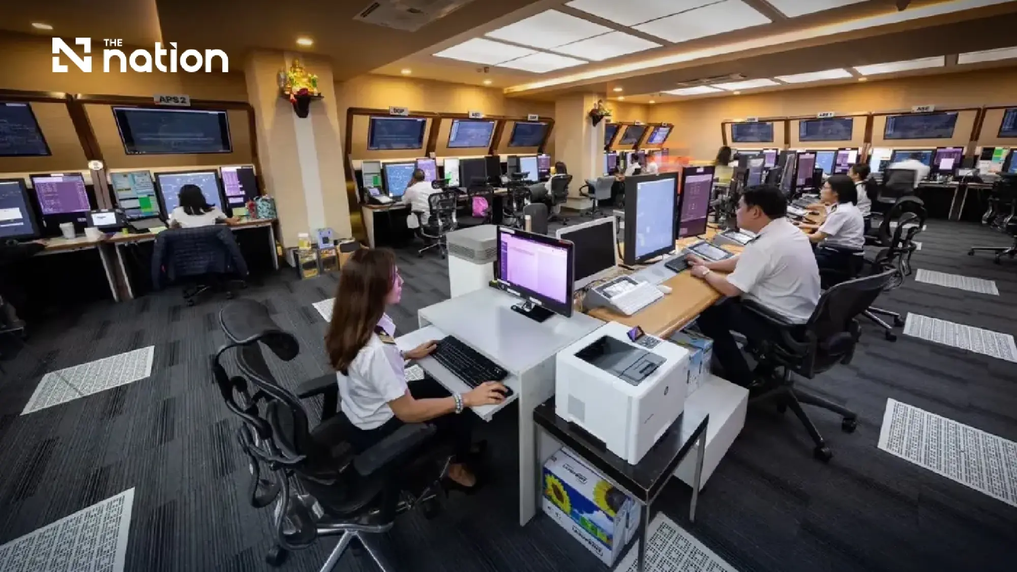 Transport Ministry orders flight safeguards for Oct 4–7 storms