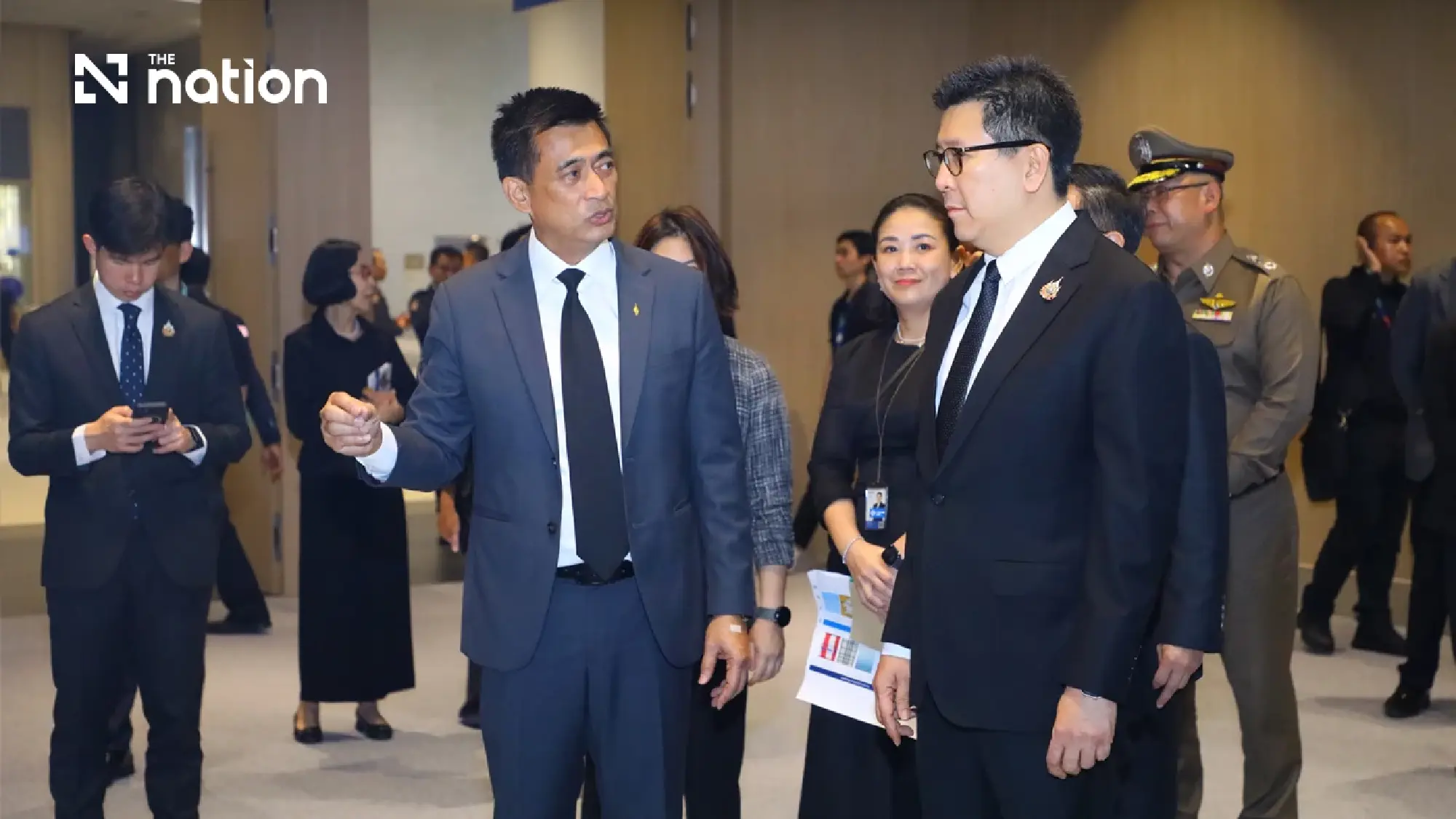 Thailand Tests Disaster Plans Ahead of IMF–World Bank 2026 Meetings
