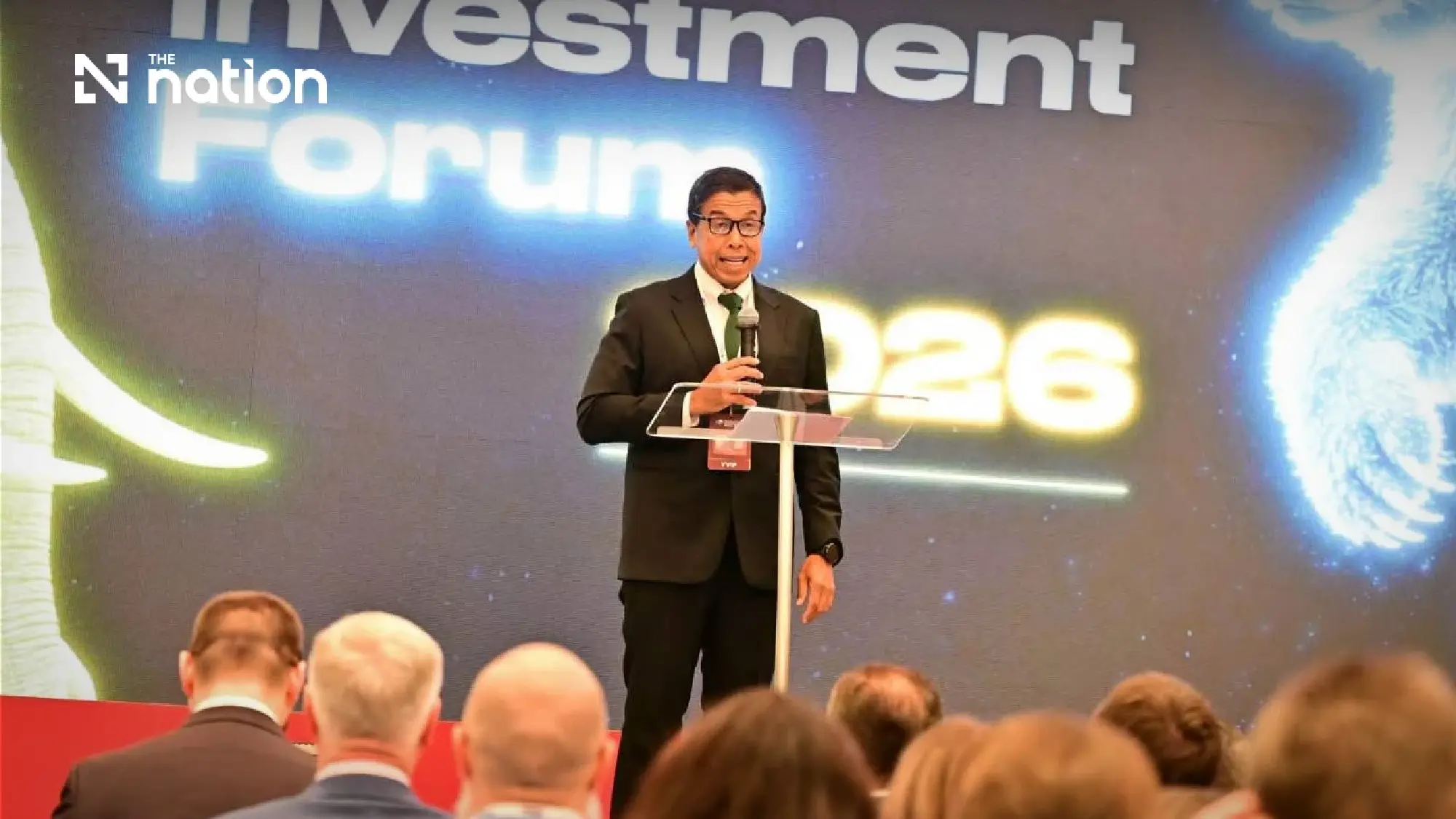 Russian-Thai Investment Forum 2026 Kicks Off in Bangkok to Strengthen Bilateral Commercial Ties