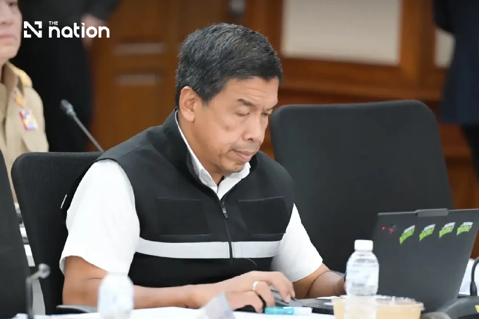 Bangkok governor denies cancelling royal flood control projects