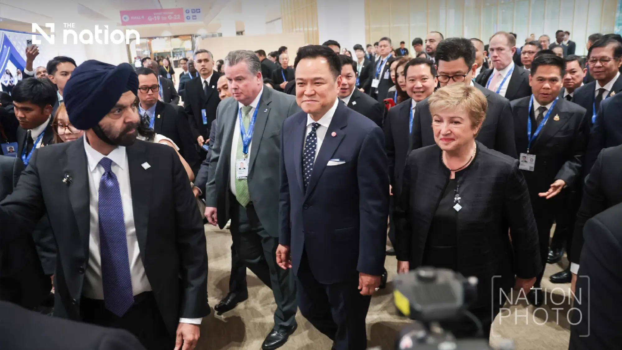 Day 1 in Bangkok: From AI Hype to Adoption, and Thai Heritage on Show