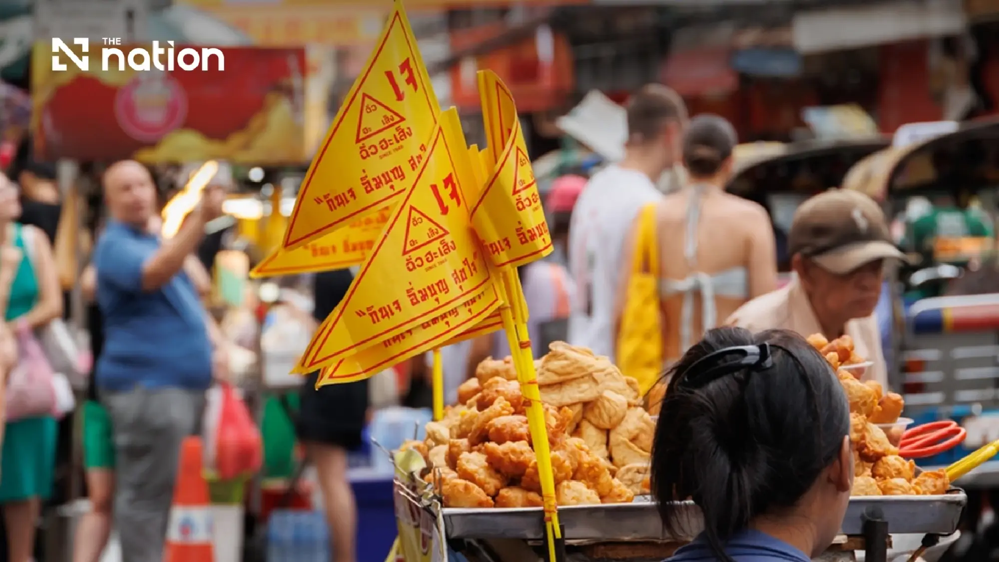 TAT forecasts 10.14bn baht from 2026 Vegetarian Festival