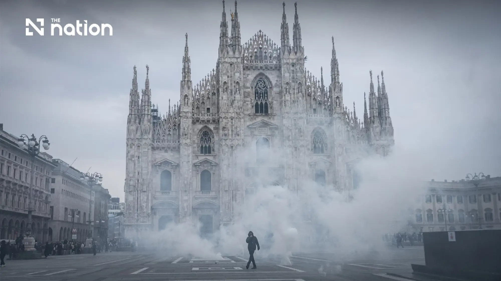 Italy introduces up to 5 years’ jail for riots on October 20