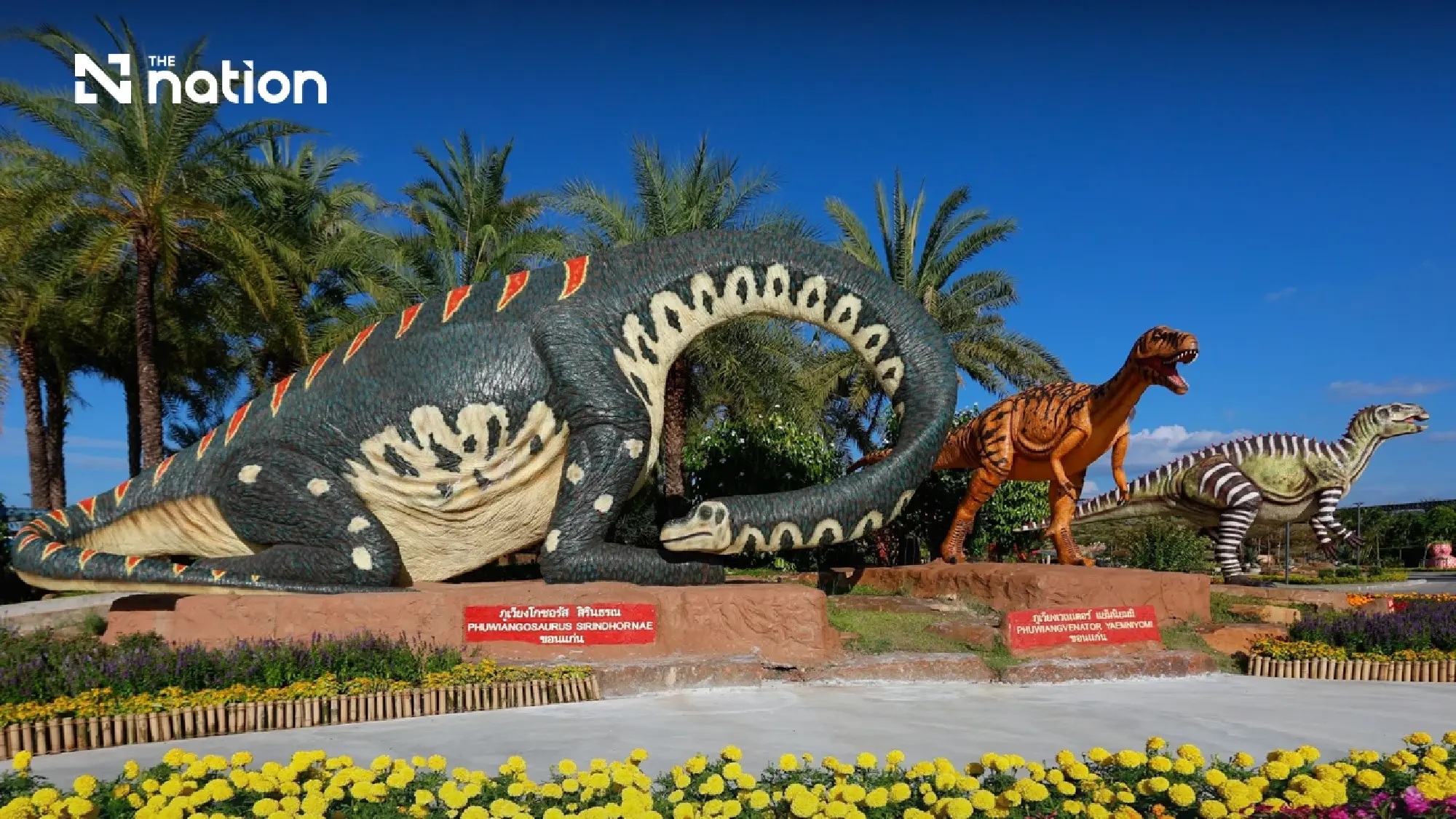 Udon Thani horticultural expo set to open amid budget scrutiny