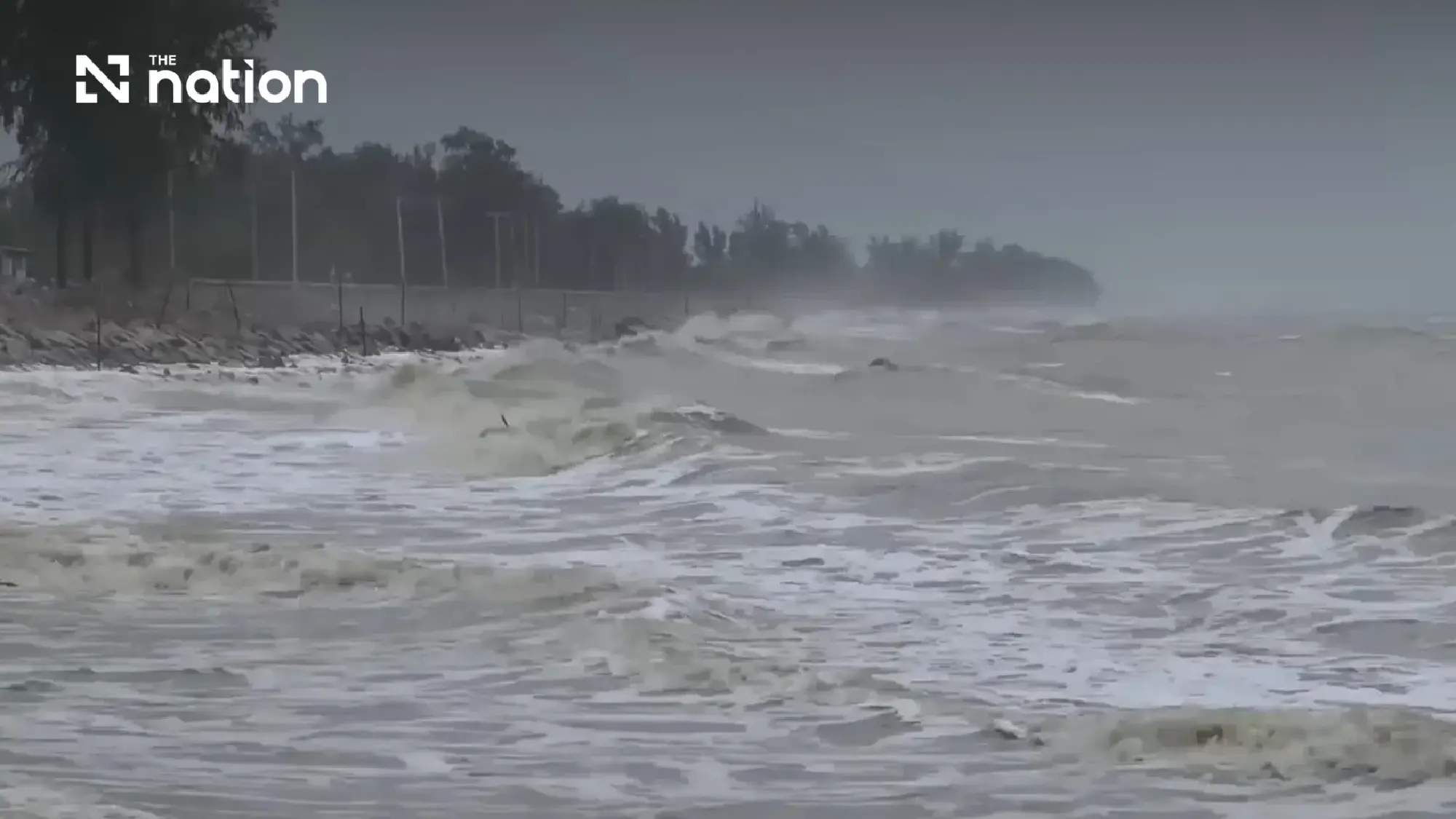 Twelve provinces in southern Thailand face increased flood risks