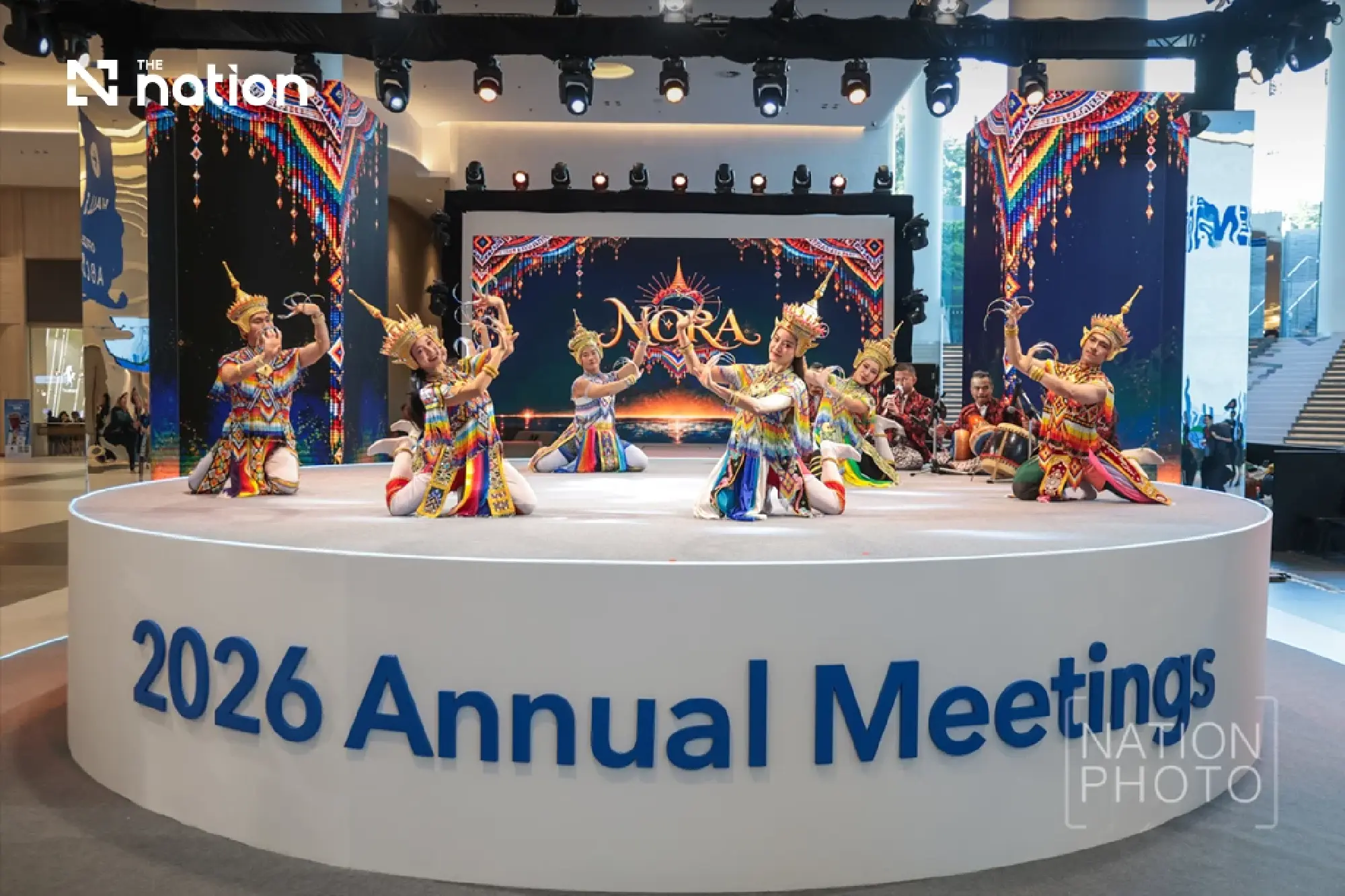 IMF-World Bank meetings give Thailand fresh year-end tourism boost