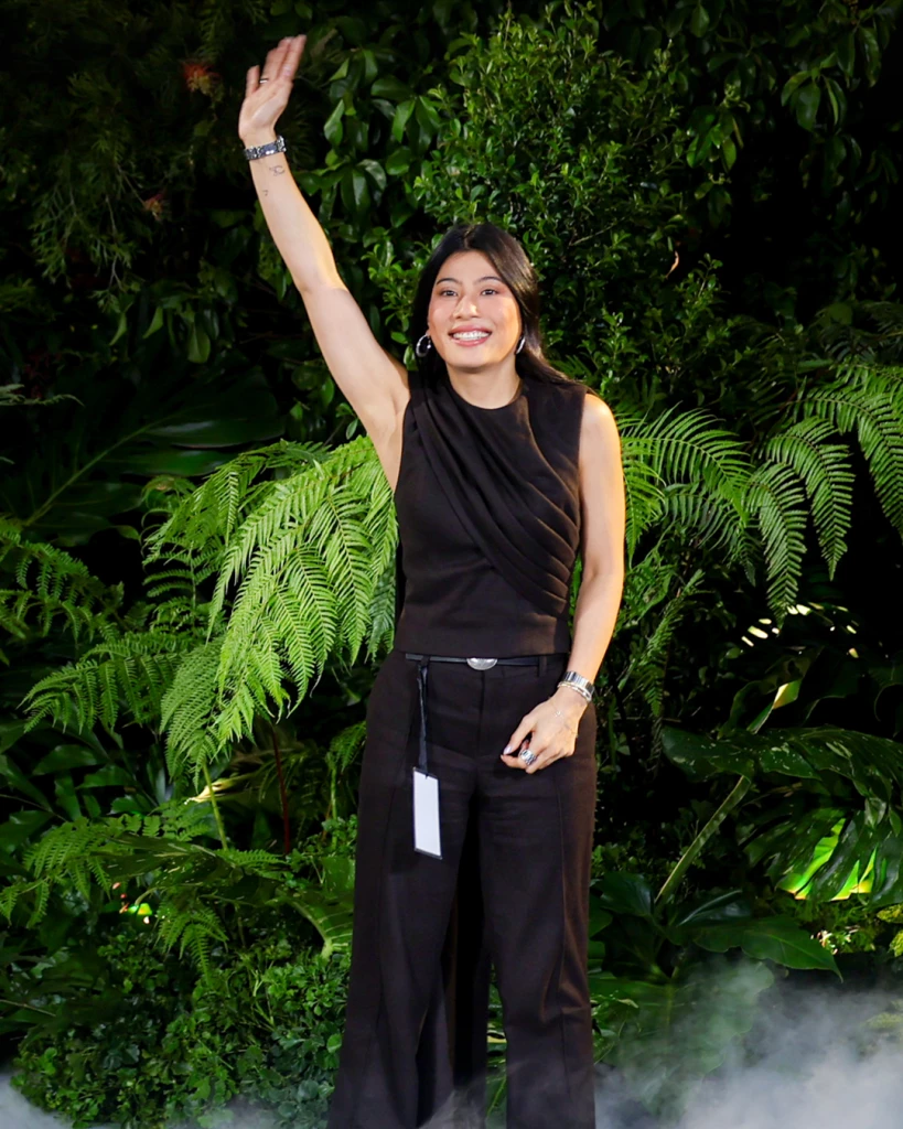 Princess Sirivannavari Blends High Fashion and Nature in Autumn/Winter 2026/27 Collection