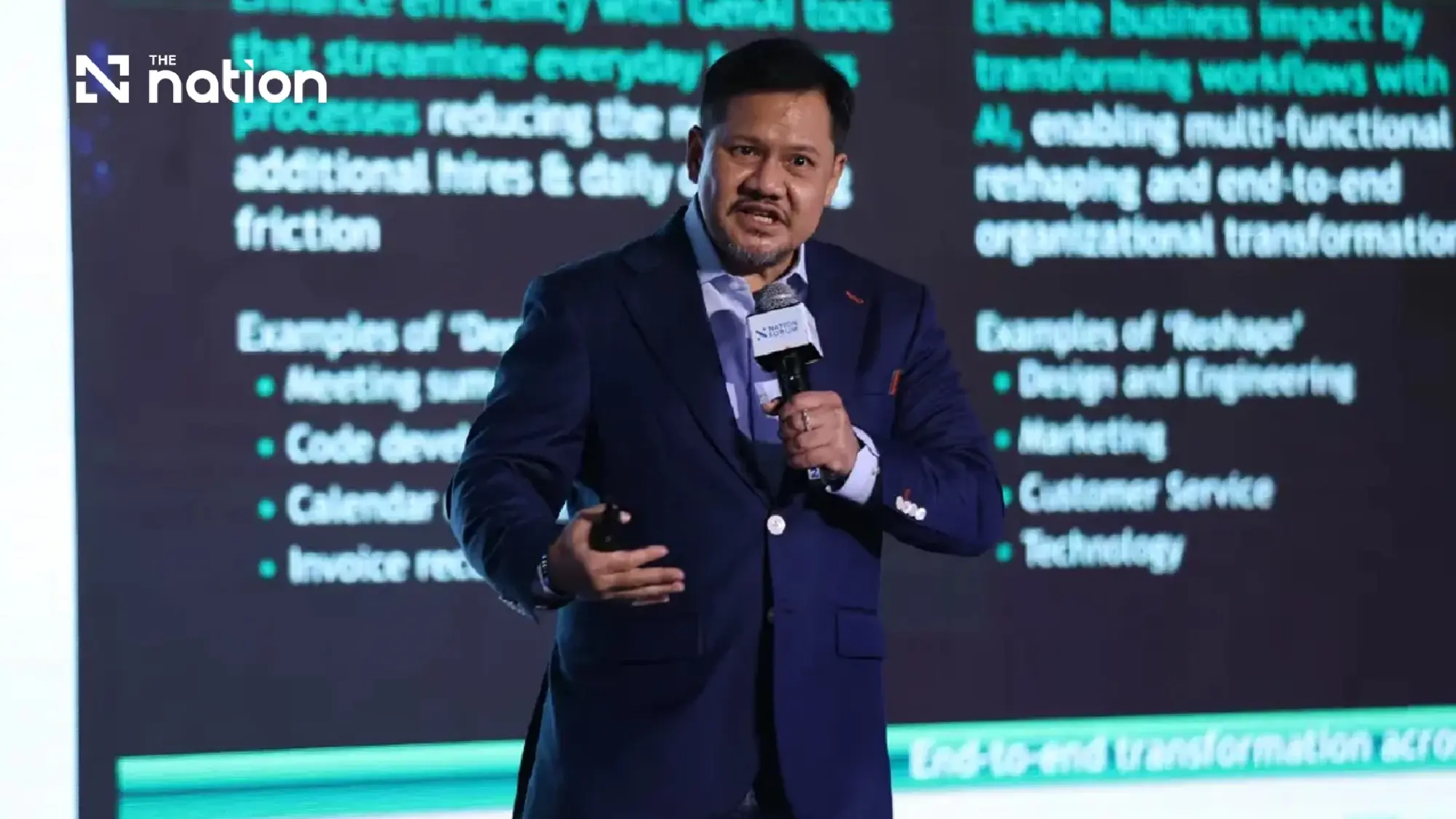 Ruangroj warns of ‘AI theatre’ citing AI investment at 1.7% of revenue in 2026