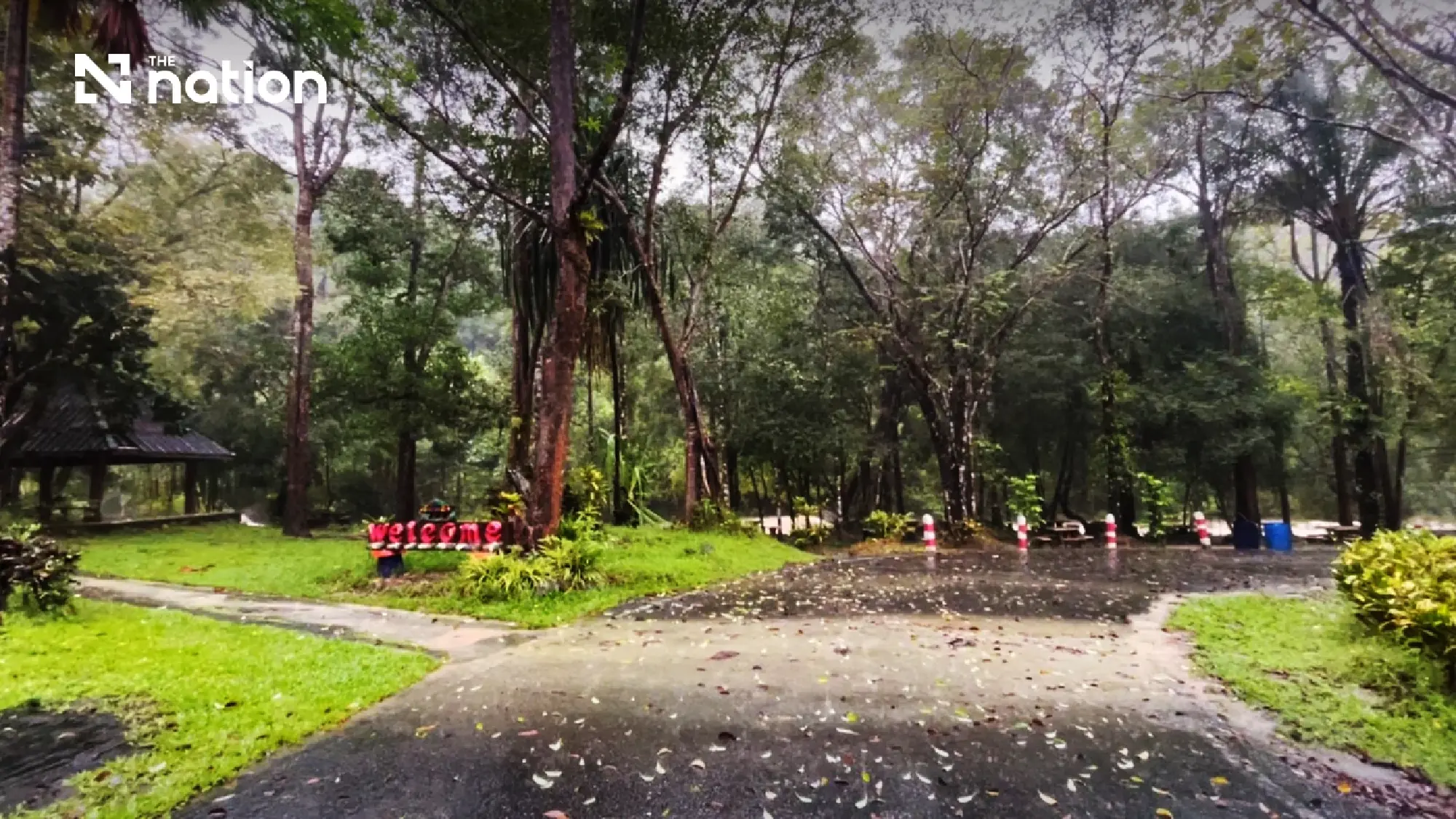 Khao Banthat closes five nature trails over monsoon flood risk