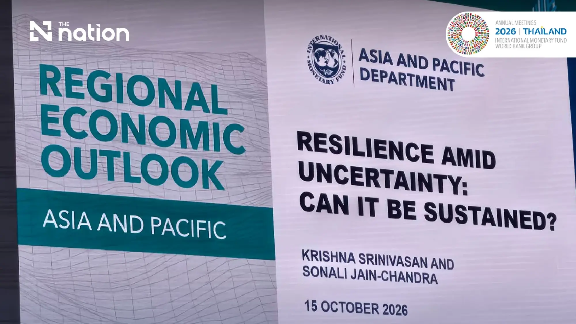 IMF to Thailand: Shield Indebted Households, Not Fuel Prices, as ASEAN Peers Pull Ahead