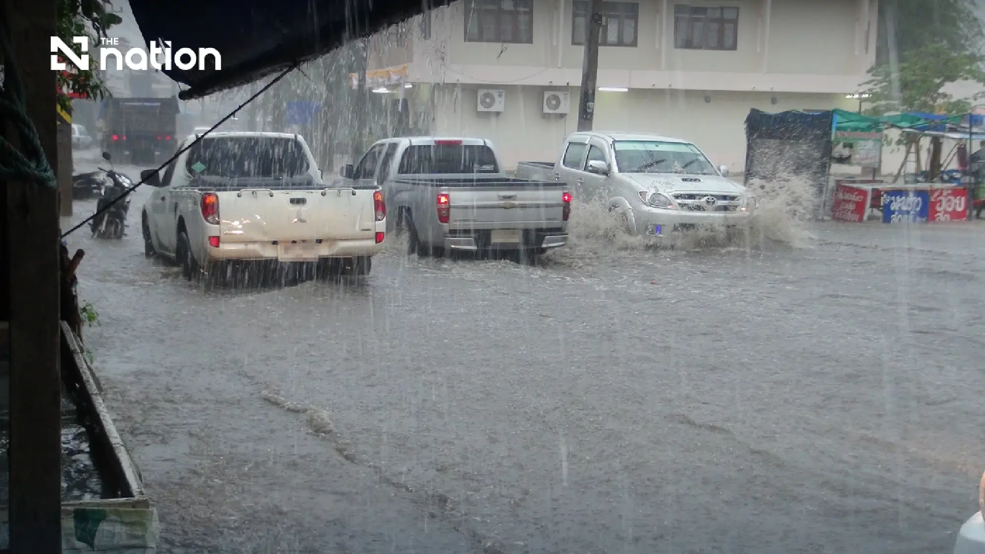 TMD warns of thunderstorms across 41 provinces on Oct 30