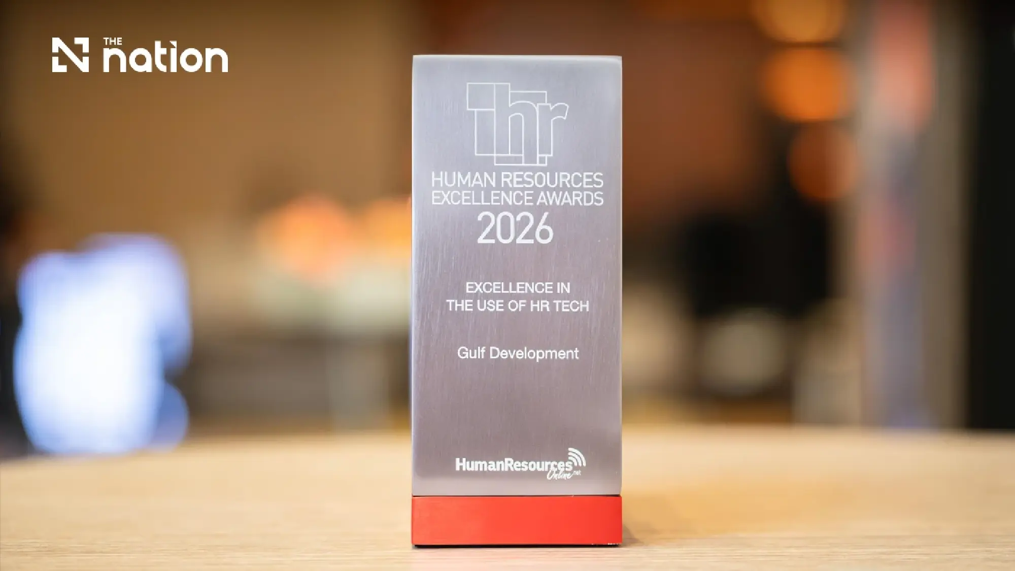 GULF Secures Six HR Accolades at Leading National and Regional Awards