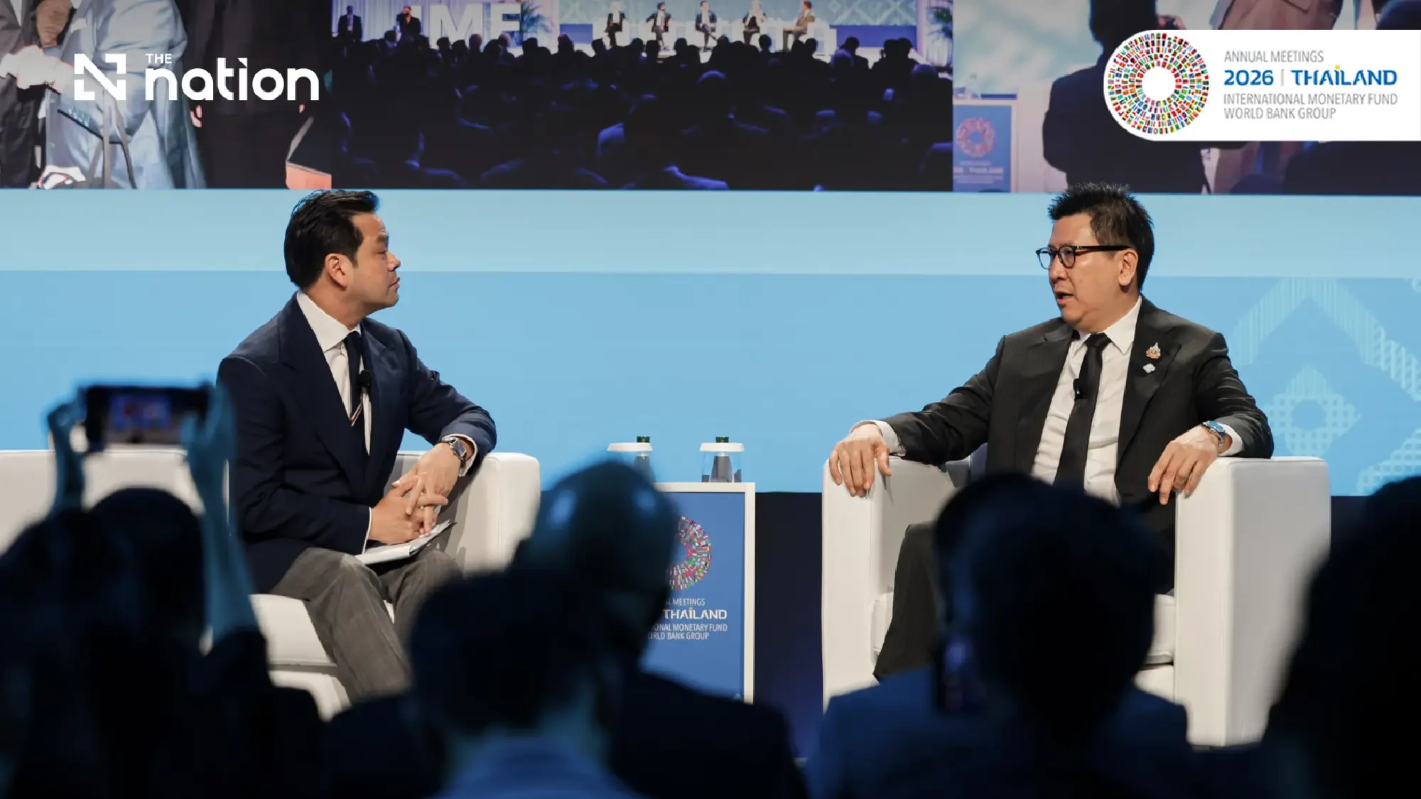 Ekniti positions Thailand to guide nations through global risks