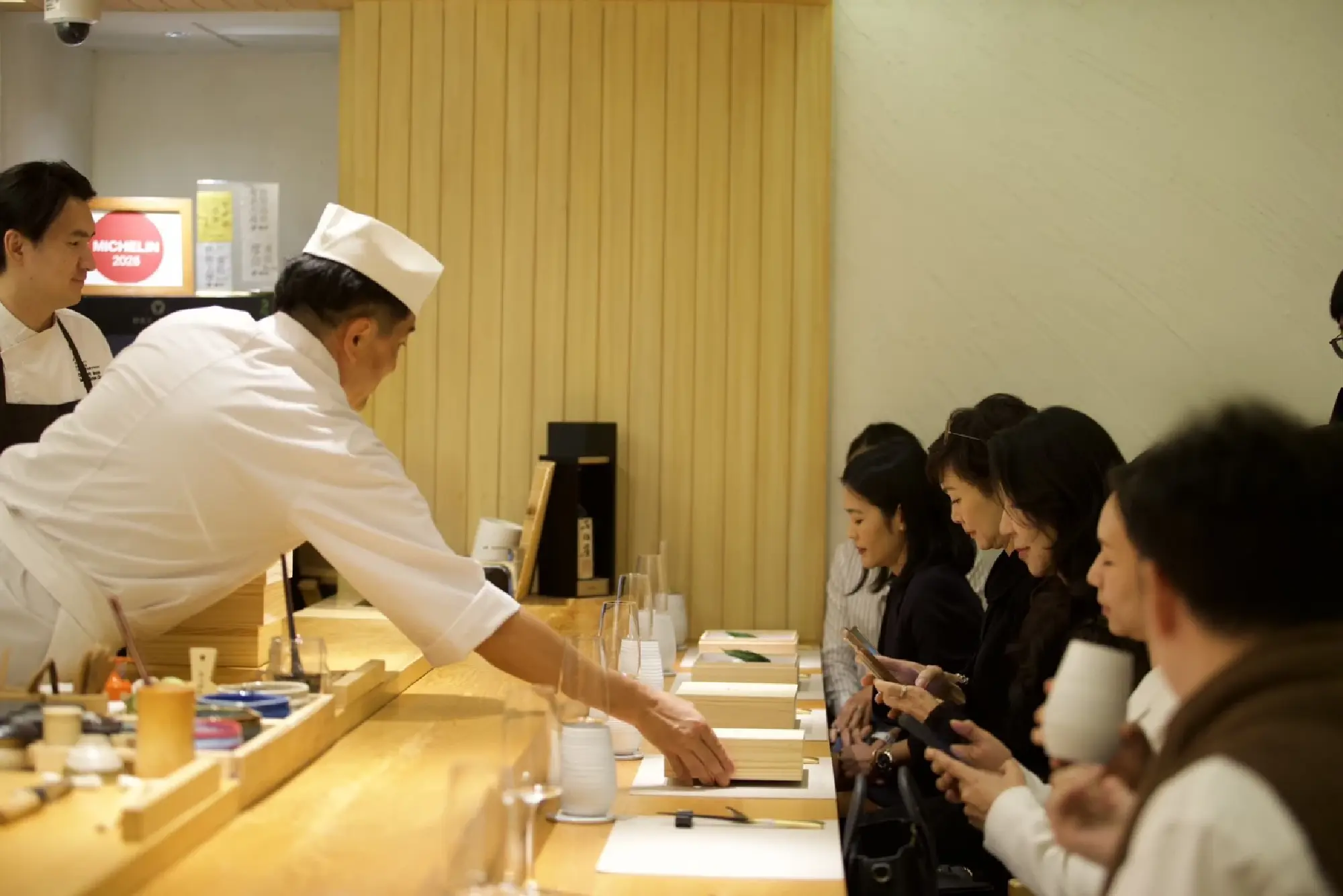 Marriott Report Unveils Asia Pacific's Future Food Trends