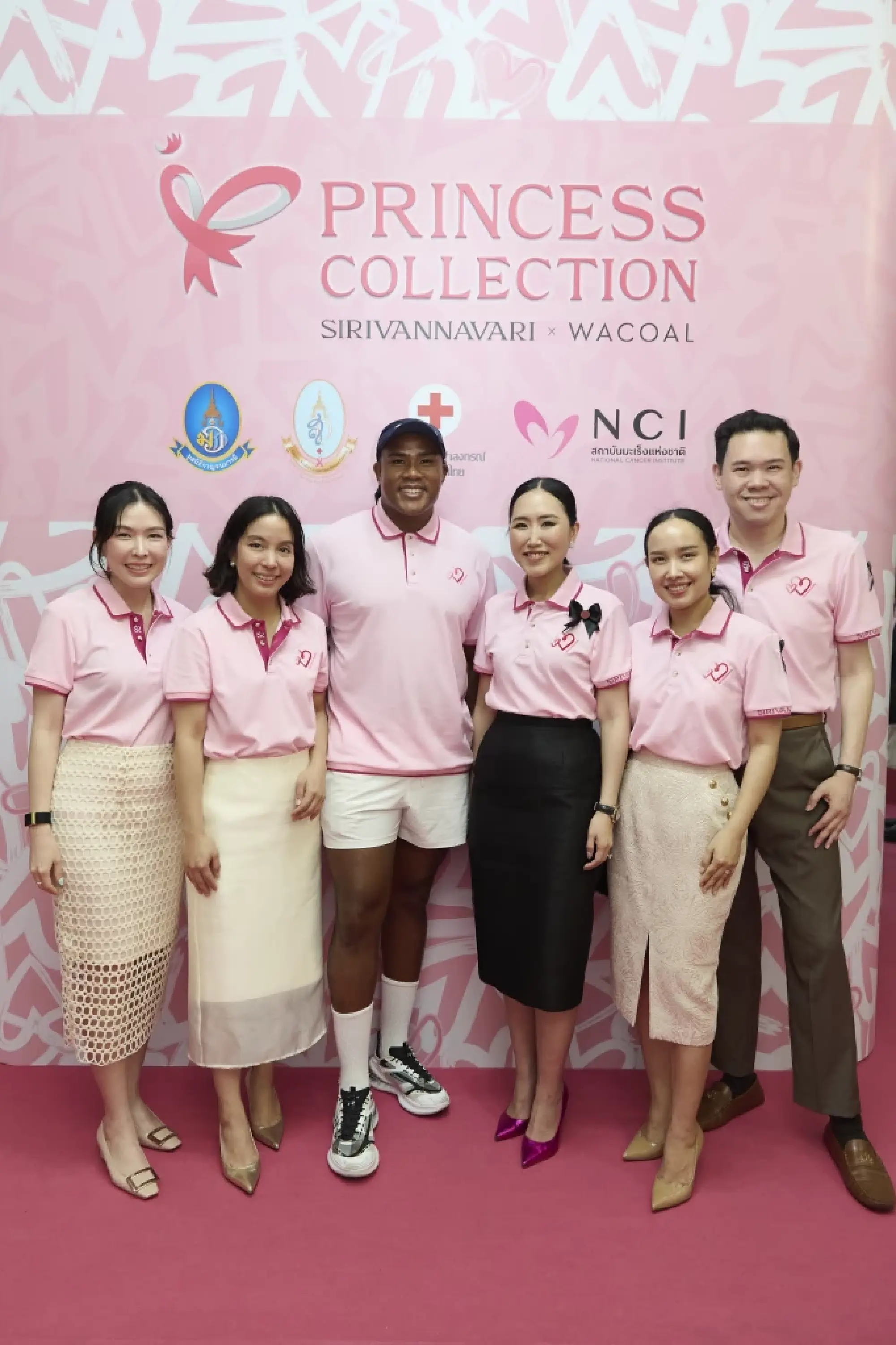 SIRIVANNAVARI Unveils Princess Collection 2026, Raising Breast Cancer Awareness Through “Heart for Hope”