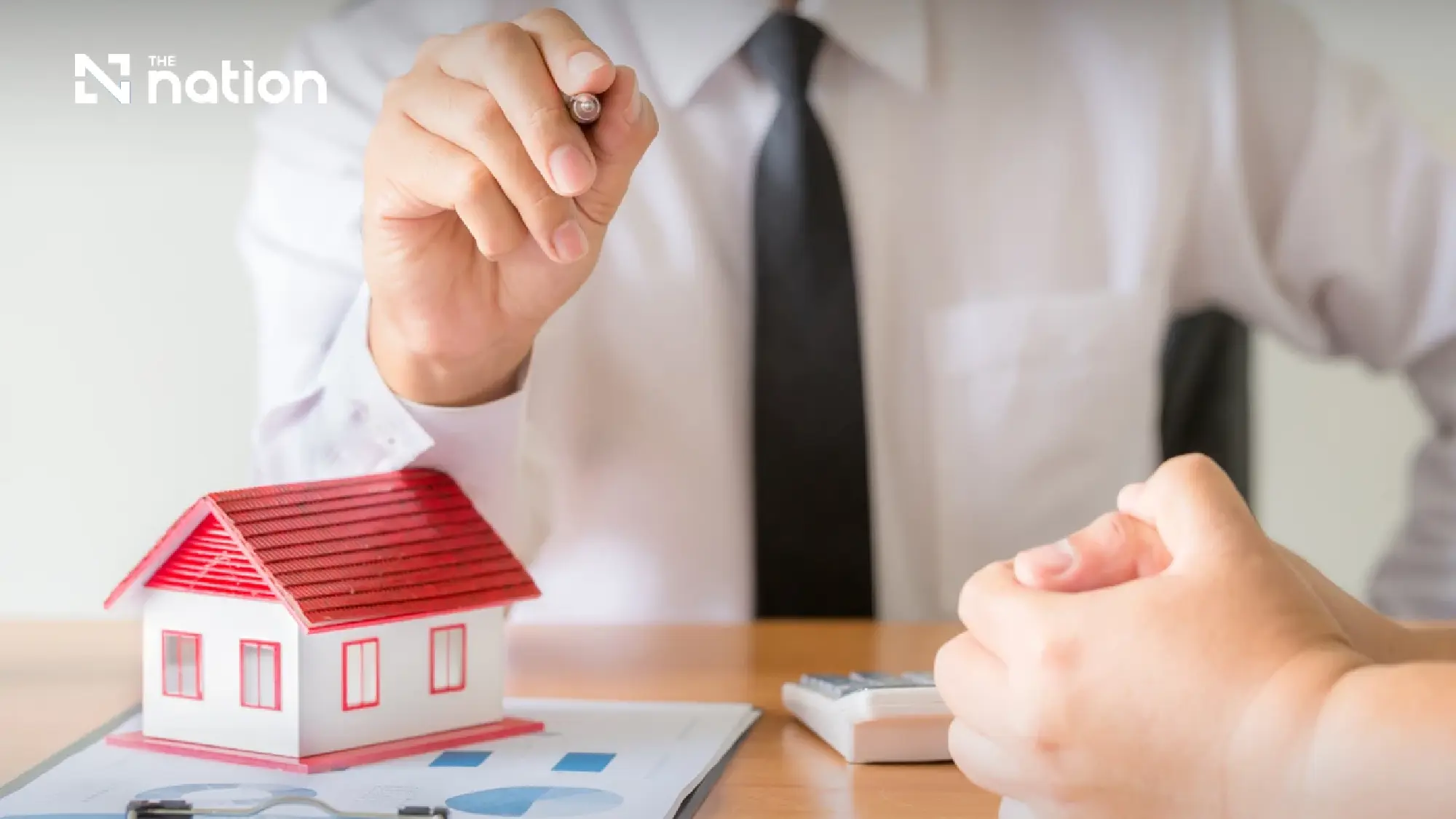 Thai Property Sector Tests Banks' Willingness Under New $1.5bn Housing Scheme