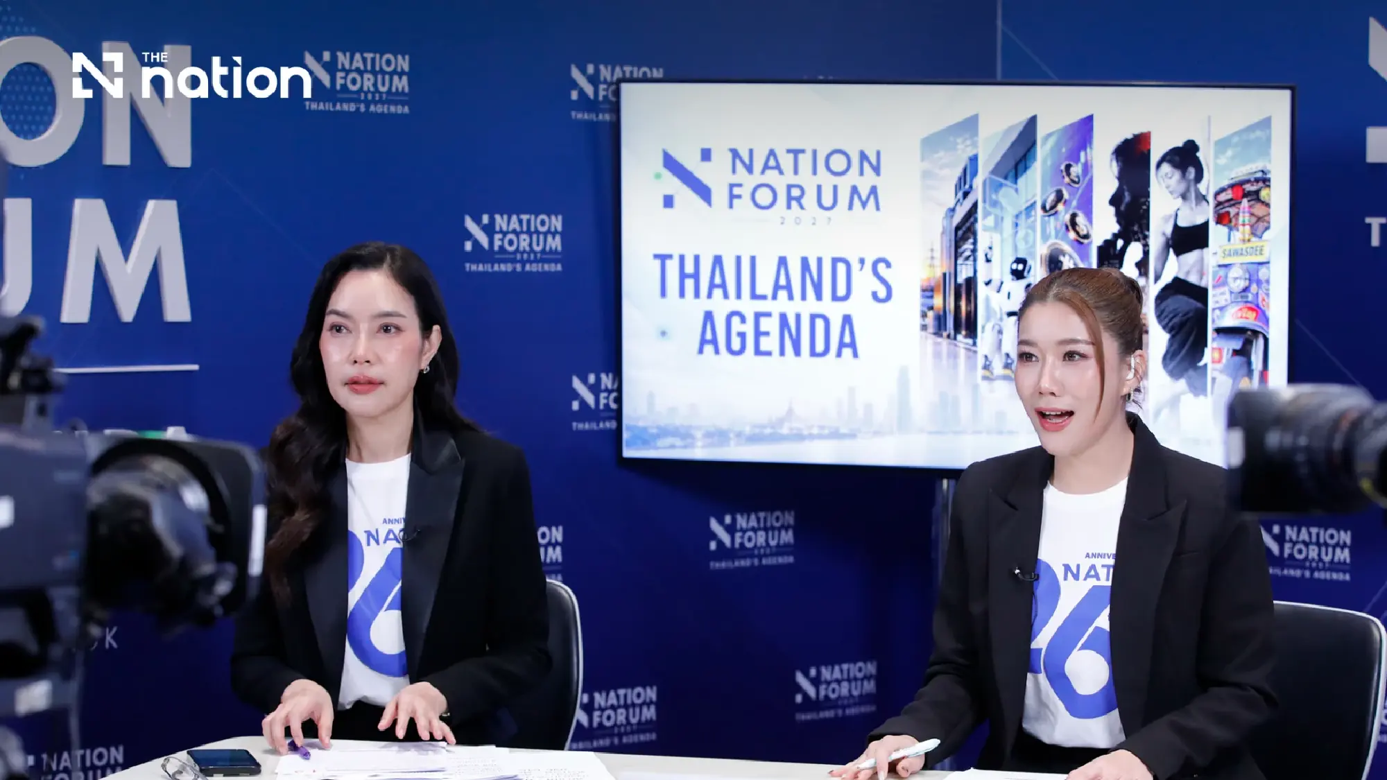 Nation Group Sets Flagship Forum Benchmark as Over 5,000 Gather for Nation Forum 2027