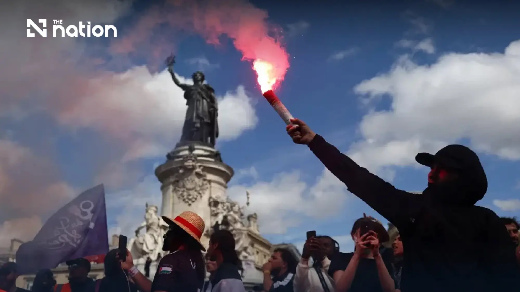 French protests fail to dent Thailand demand as bookings rise 30.5%