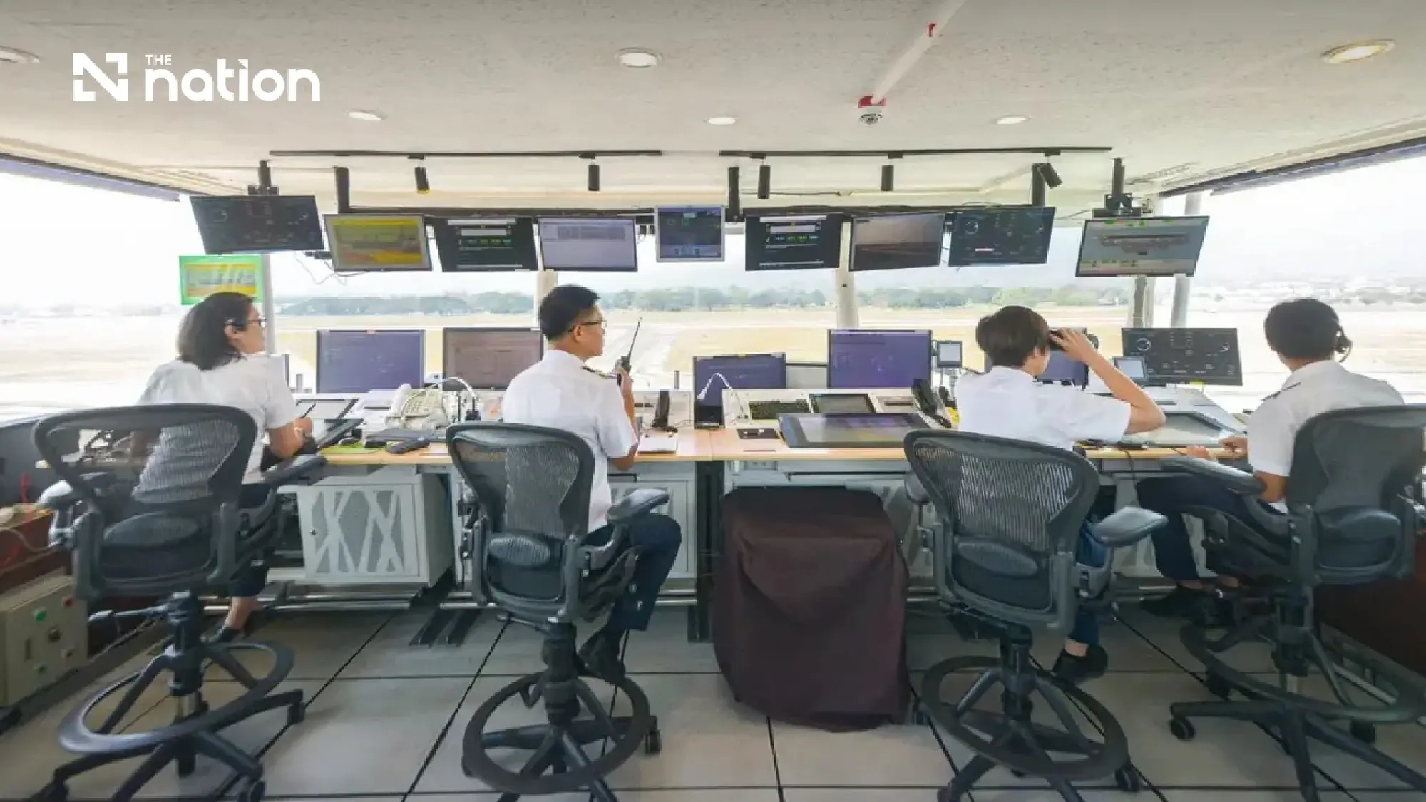 Transport Ministry orders flight safeguards for Oct 4–7 storms