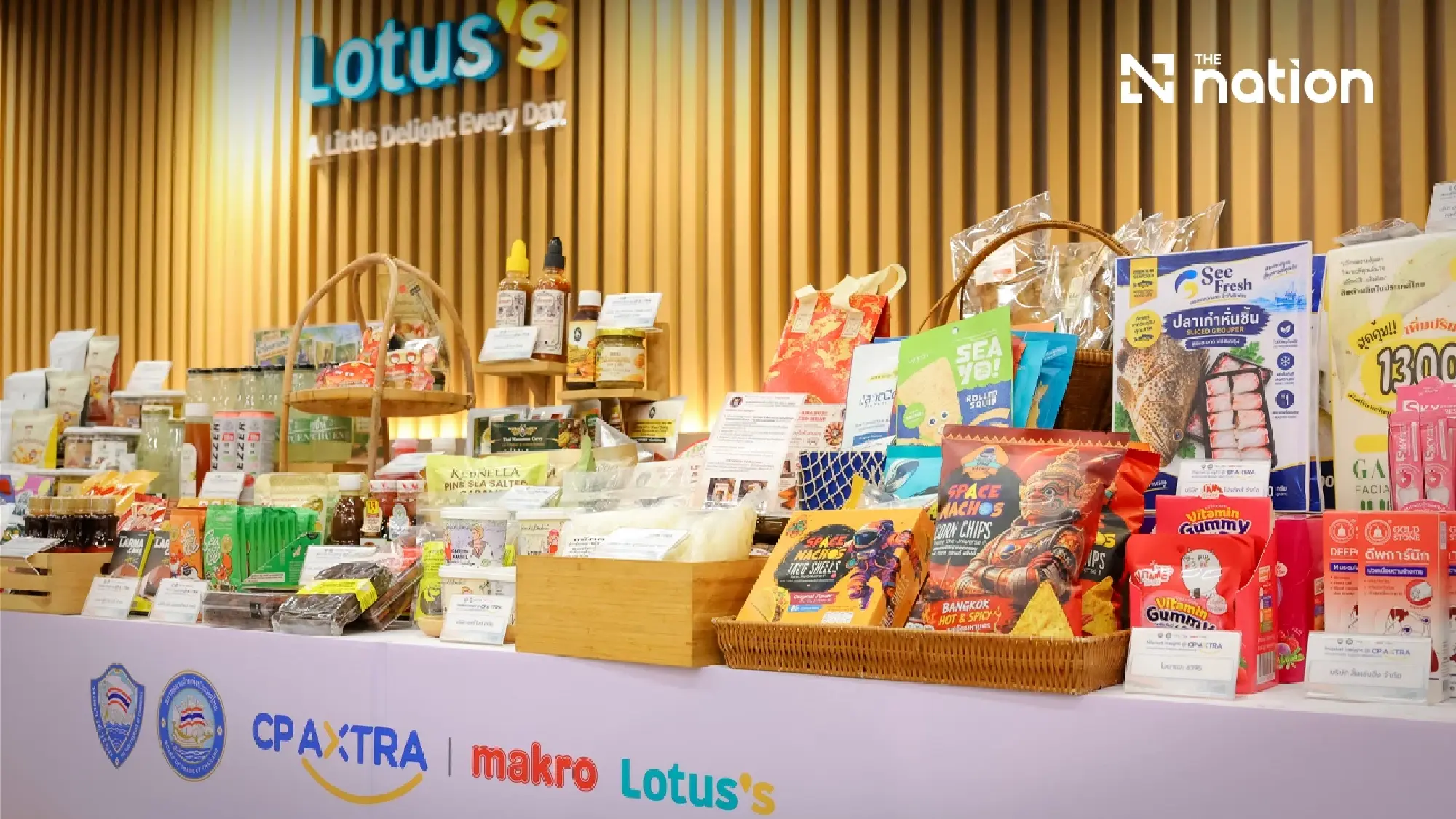 CP AXTRA Opens “Market Insight” Platform to Connect Thai Products with Modern Trade Opportunities