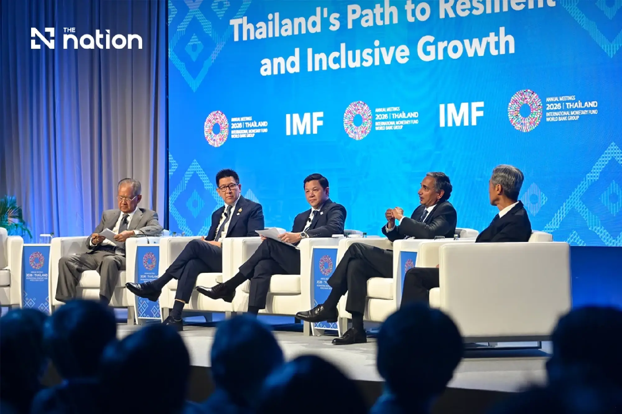 Thailand's next growth phase hinges on skills and structural reform