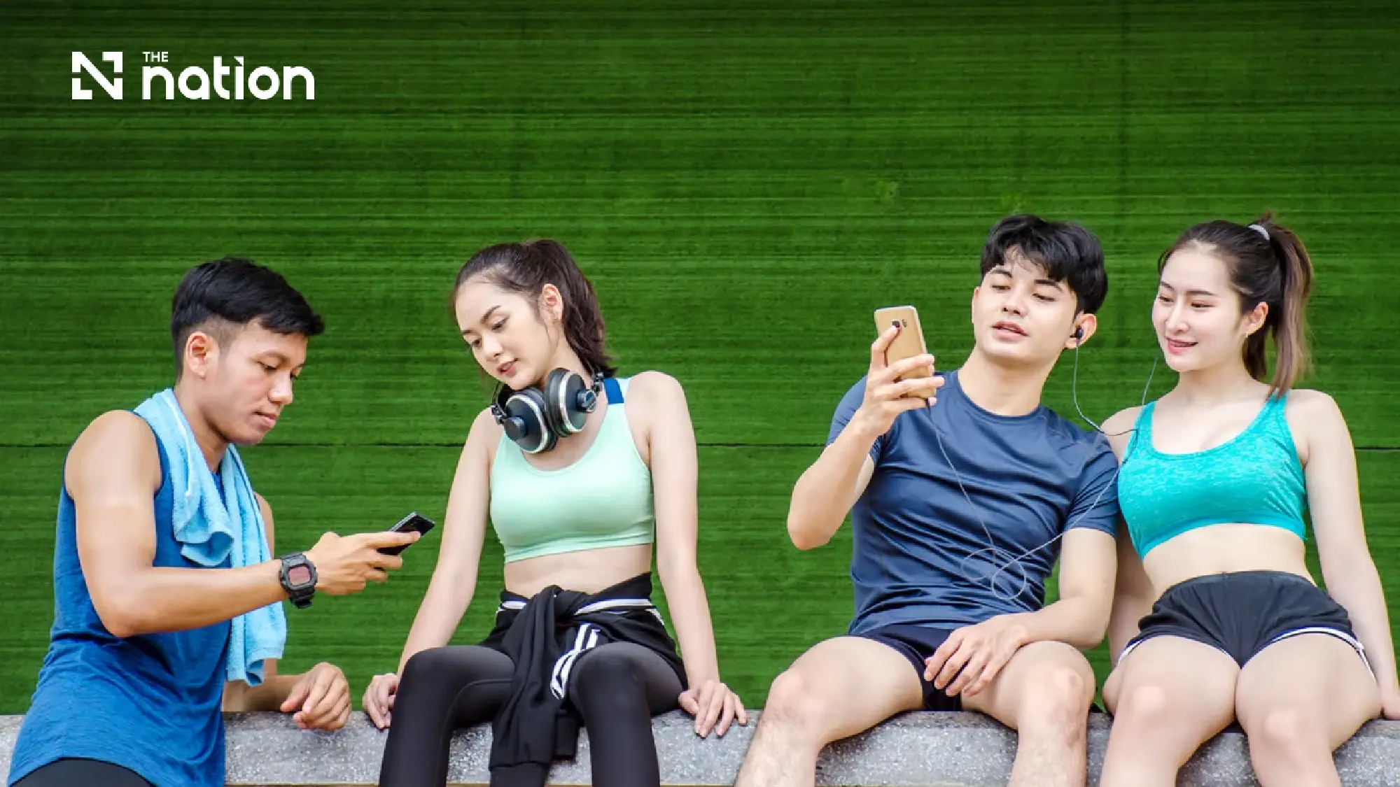 The 1’s Gen Z gym membership buyers rise eightfold in 3 years