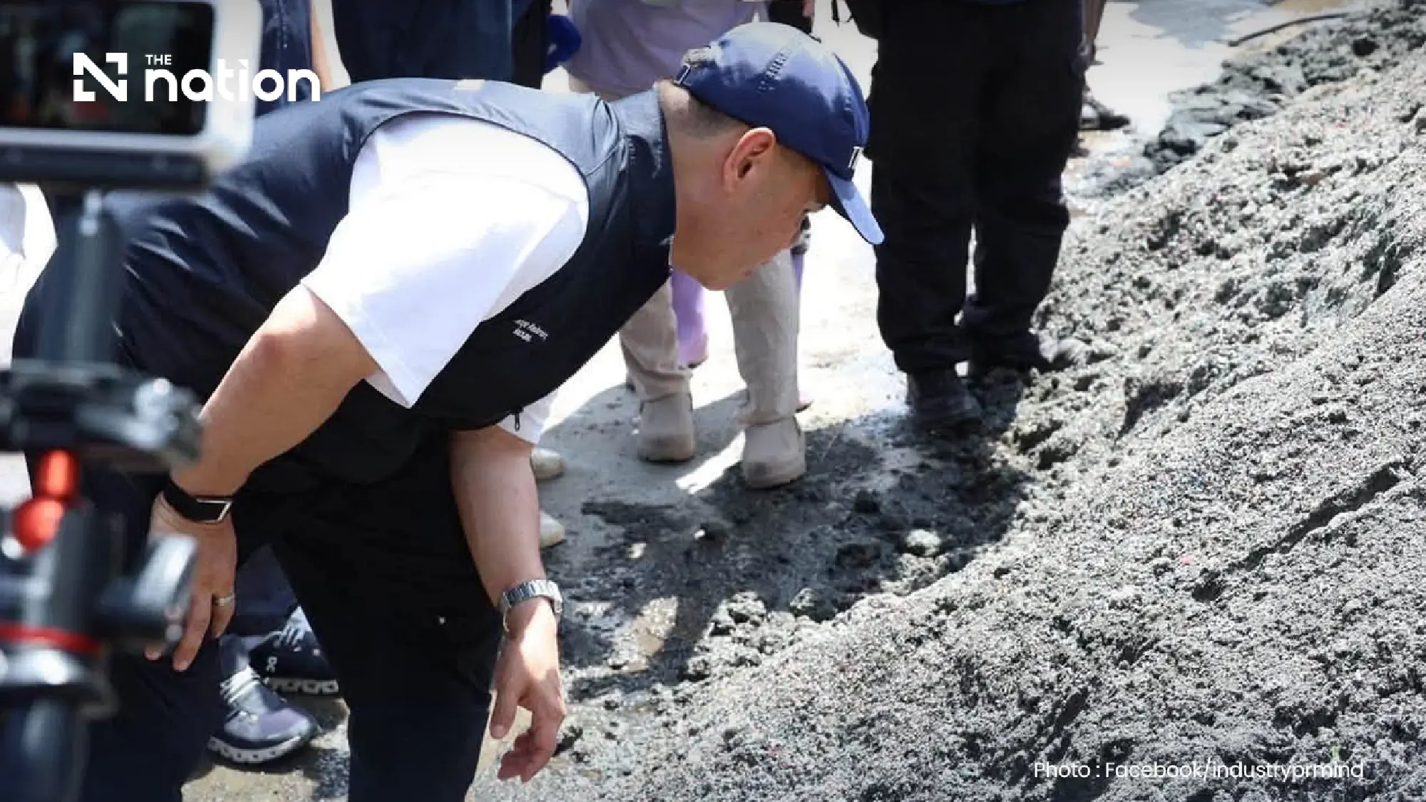 Thailand sends 50 teams to inspect 1,500 waste plants in five provinces