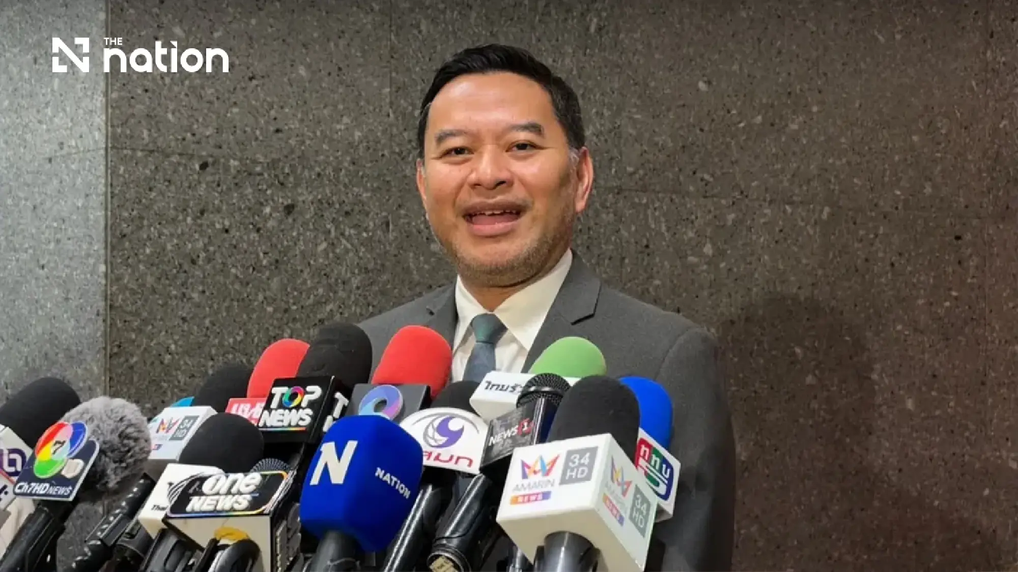 Government spokesman Ekkapob Pianpises