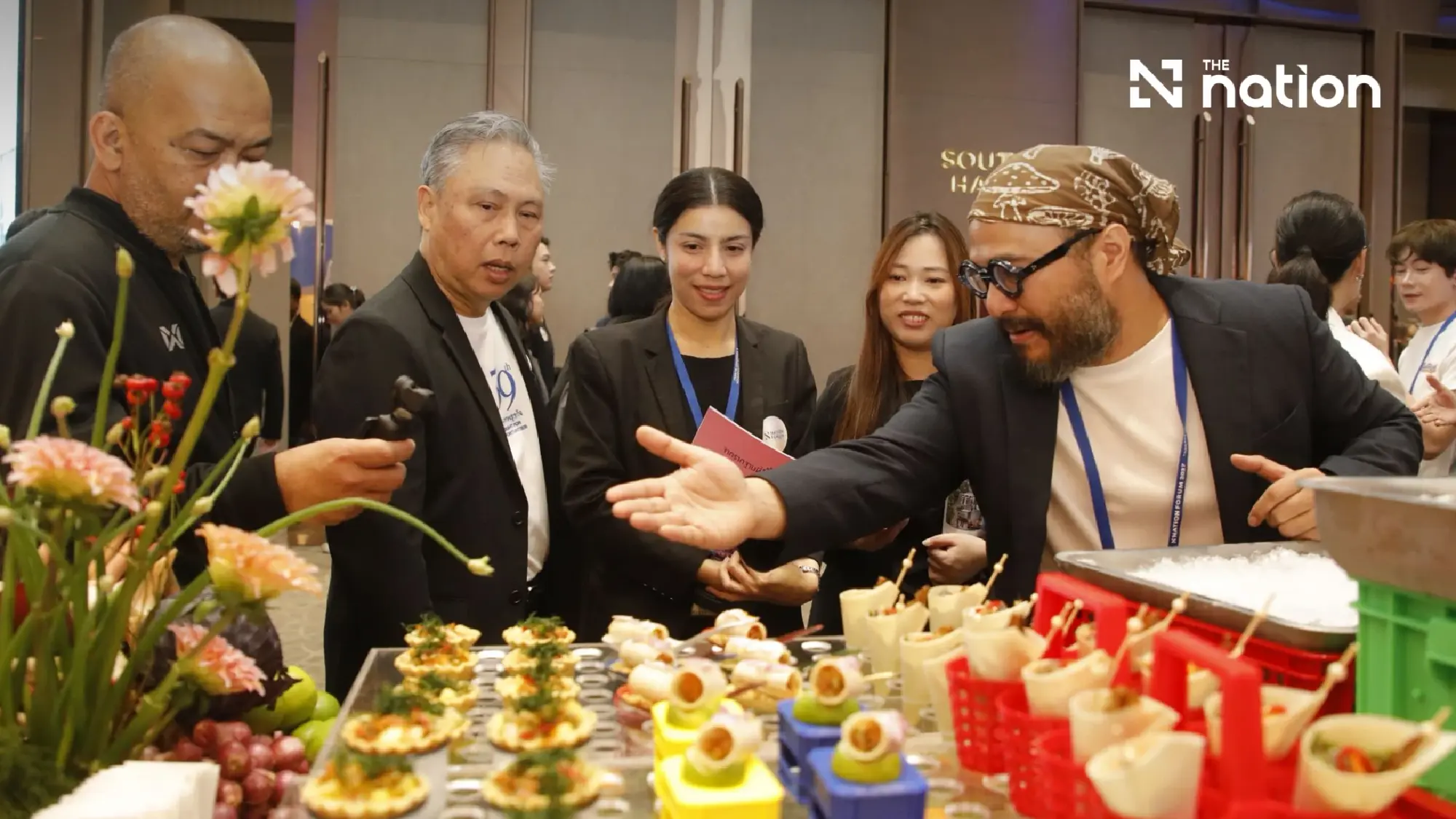 Nation Group Sets Flagship Forum Benchmark as Over 5,000 Gather for Nation Forum 2027