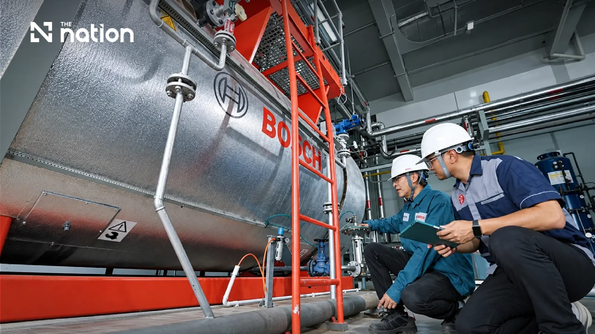 CPF and Bosch Extend Energy Partnership with Data and AI