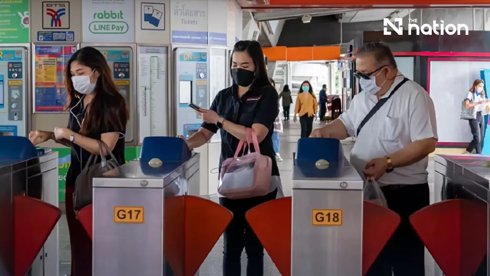 Transport Ministry plans December sign-up for 17–45 baht rail fares