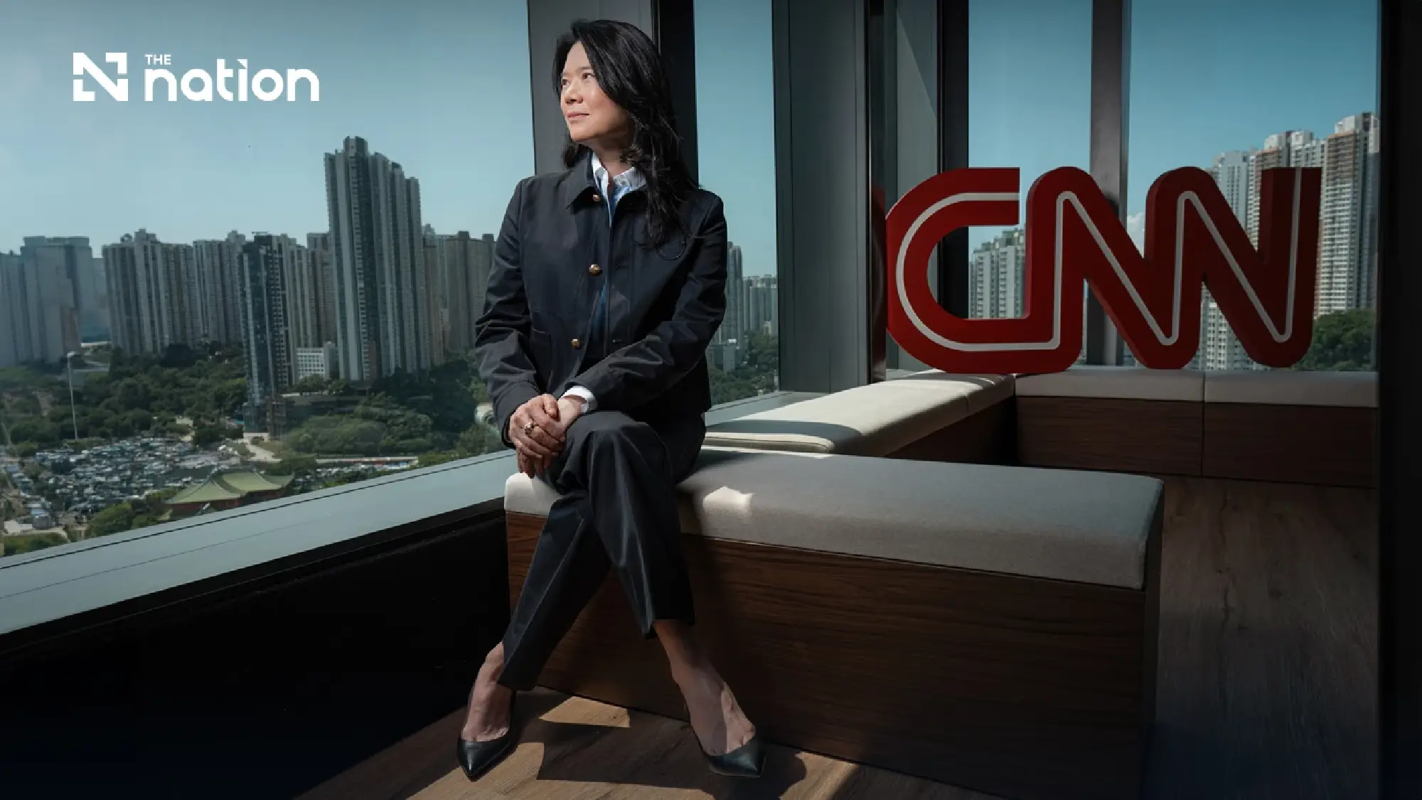 From Intern to CNN Executive: Ellana Lee on Leading Through Chaos, Diversity, and the Myth of Work-Life Balance