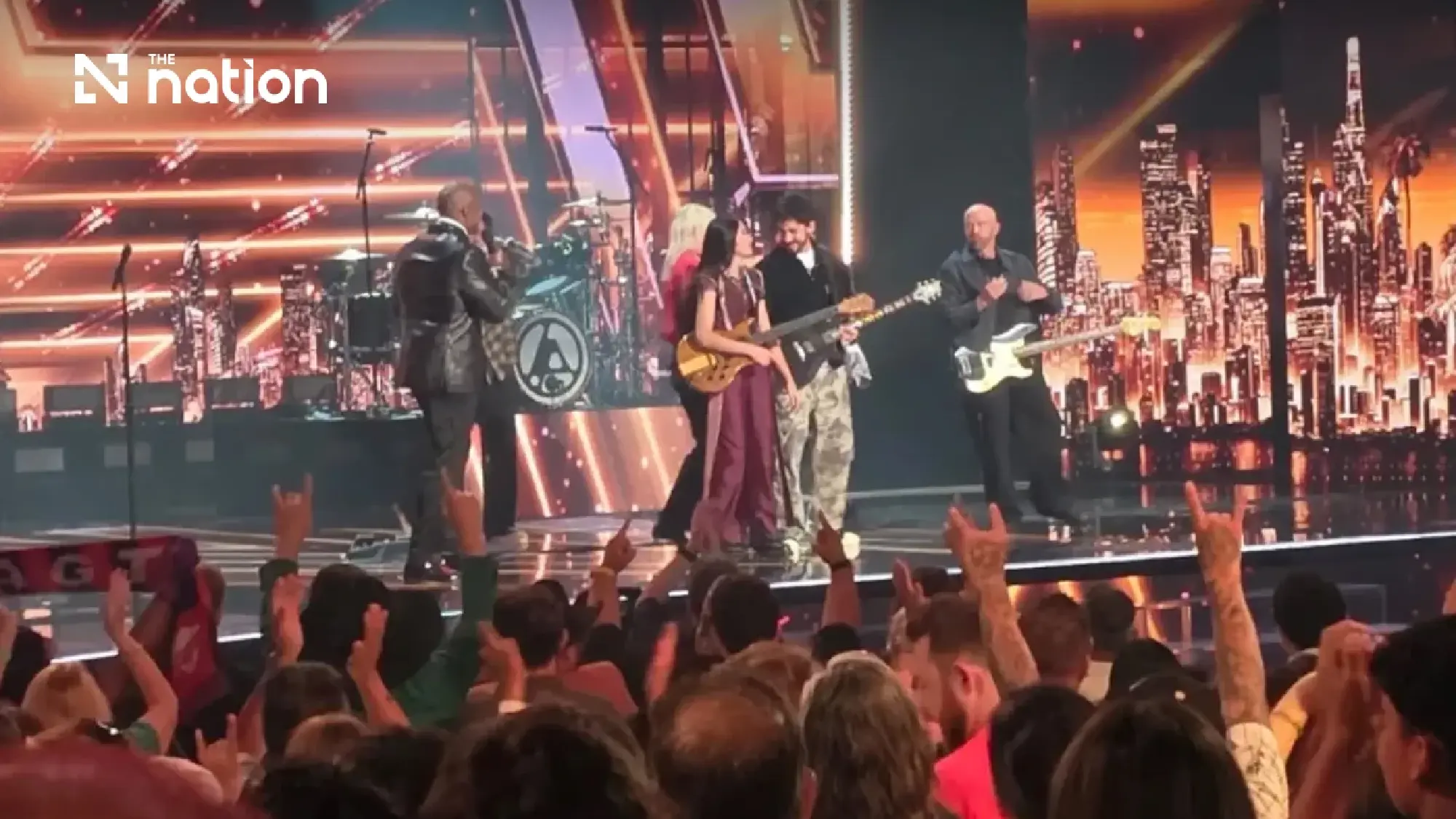 Nene Royal’s historic AGT win sparks over 105m social engagements
