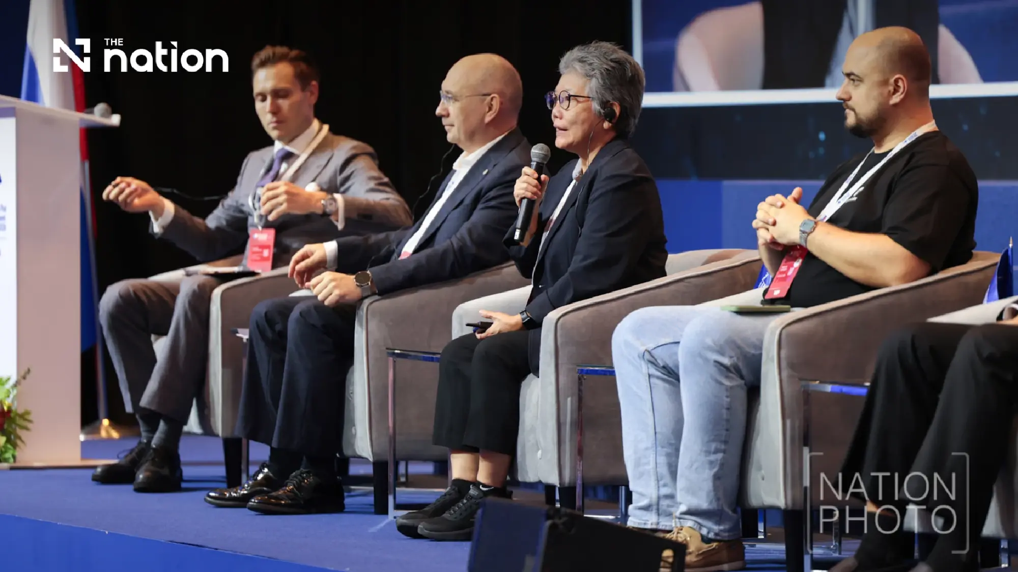Russian and Thai firms seek to build shared digital ecosystems