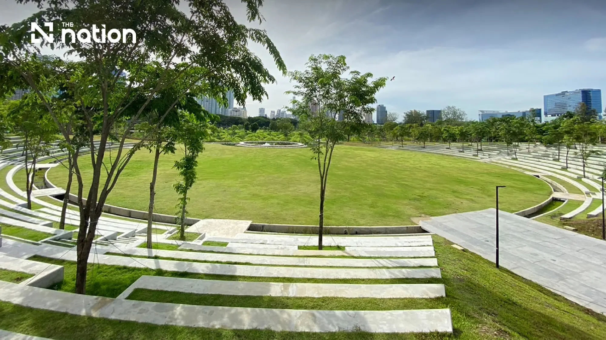 Benjakitti Park adjusts services to support World Bank–IMF meetings