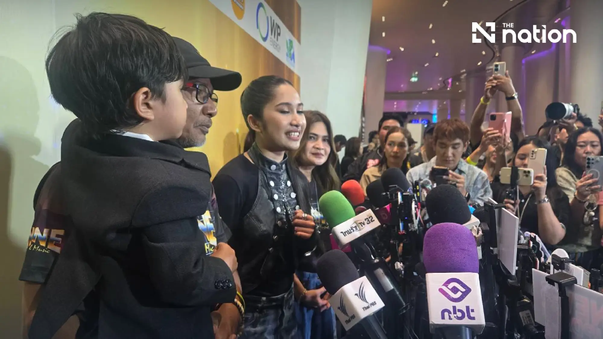 Nene Royal: Global Stardom Won’t Change Me, Says AGT Winner at Bangkok Homecoming
