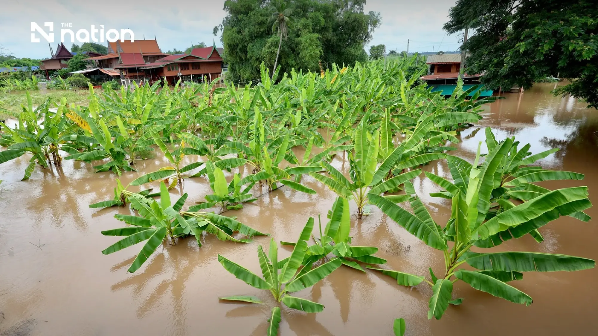 Thailand flood aid registrations exceed 1.05 million households