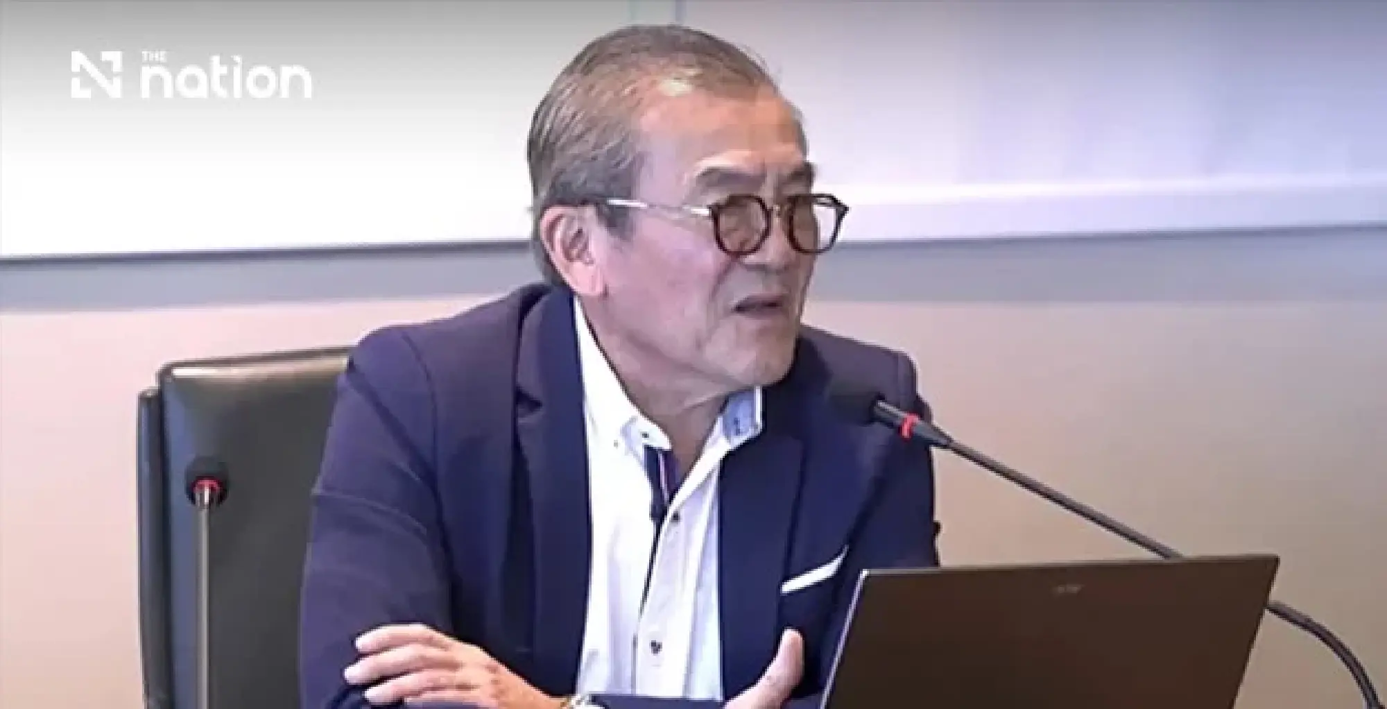 Flood expert sees no 2011 repeat as 2026 Nakhon Sawan runoff totals 4.3bn m³