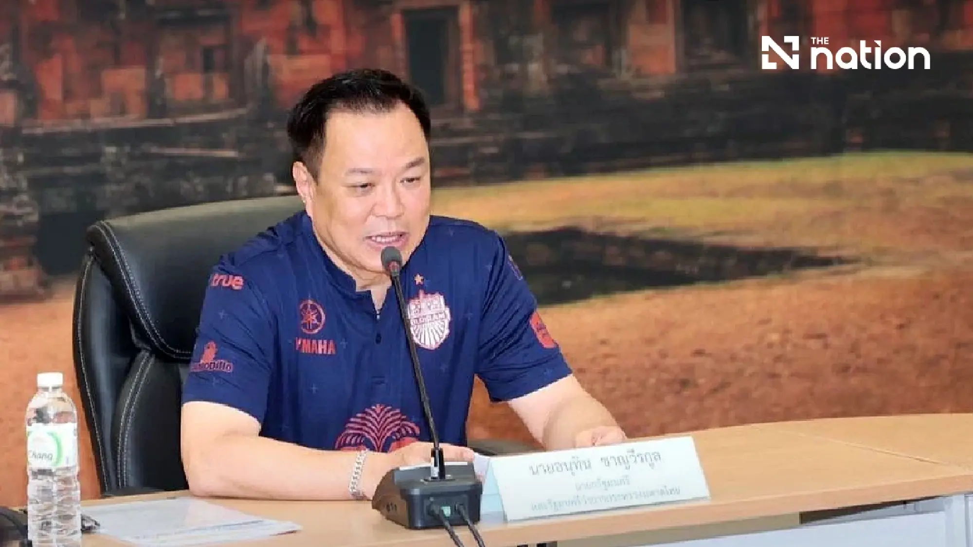 PM Anutin orders faster flood relief and southern rain preparations