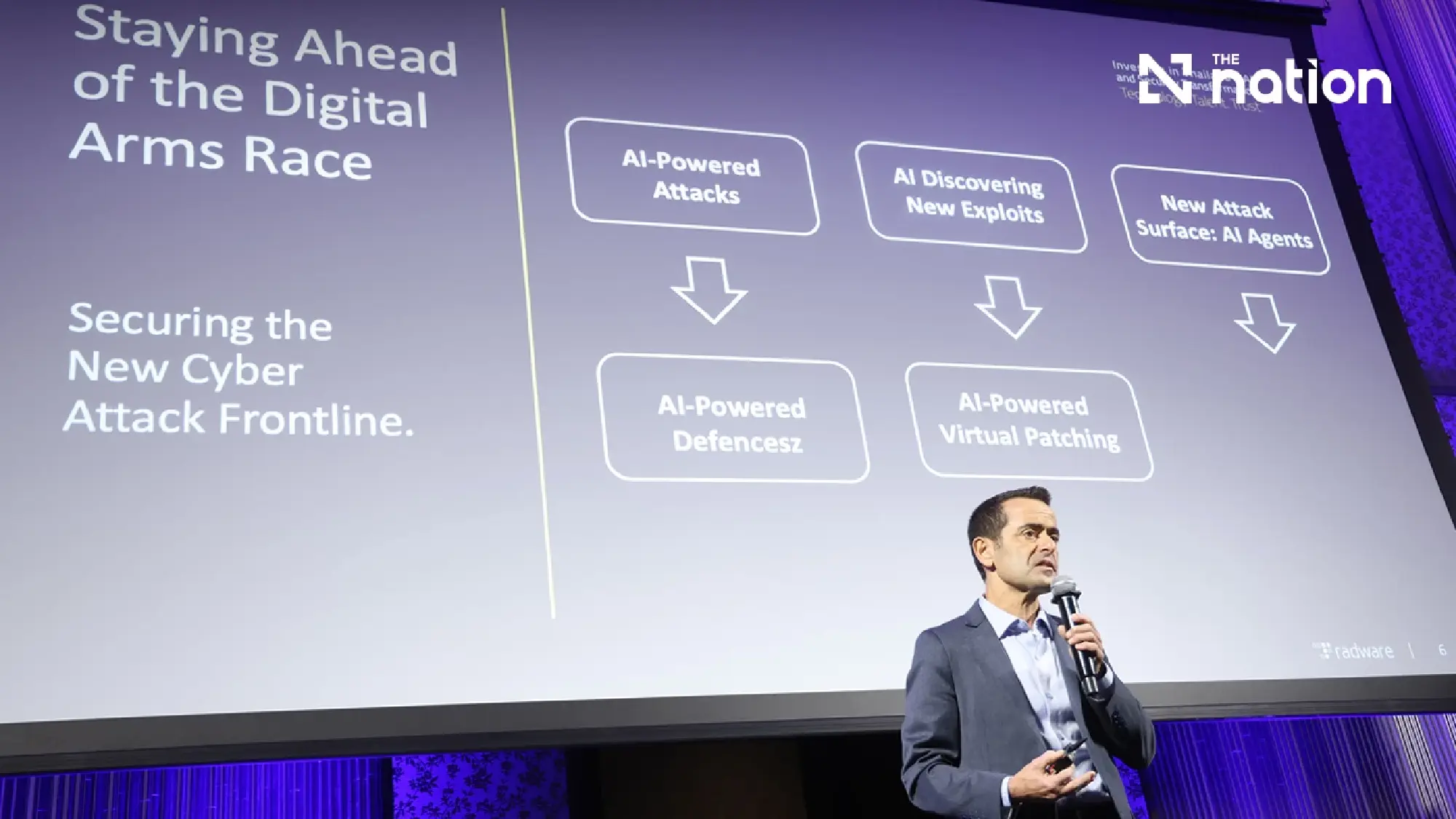 Radware Expands Cybersecurity Presence in Thailand with New Cloud Security Service Center to Support Digital Economy and AI Growth