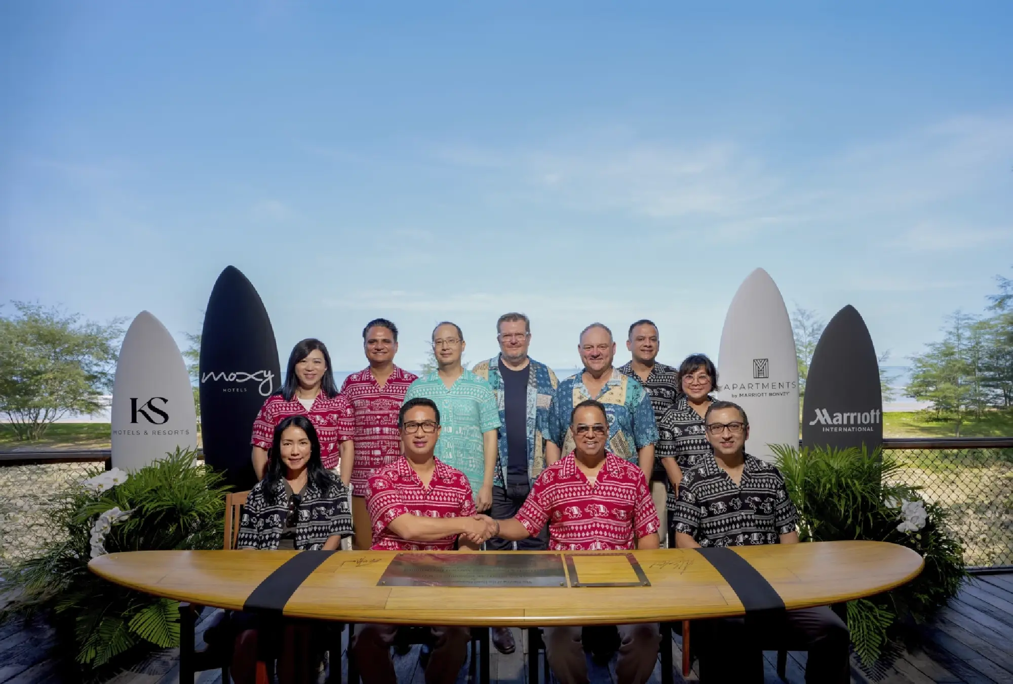 Marriott Expands in Khao Lak with Sustainable Matalay Project