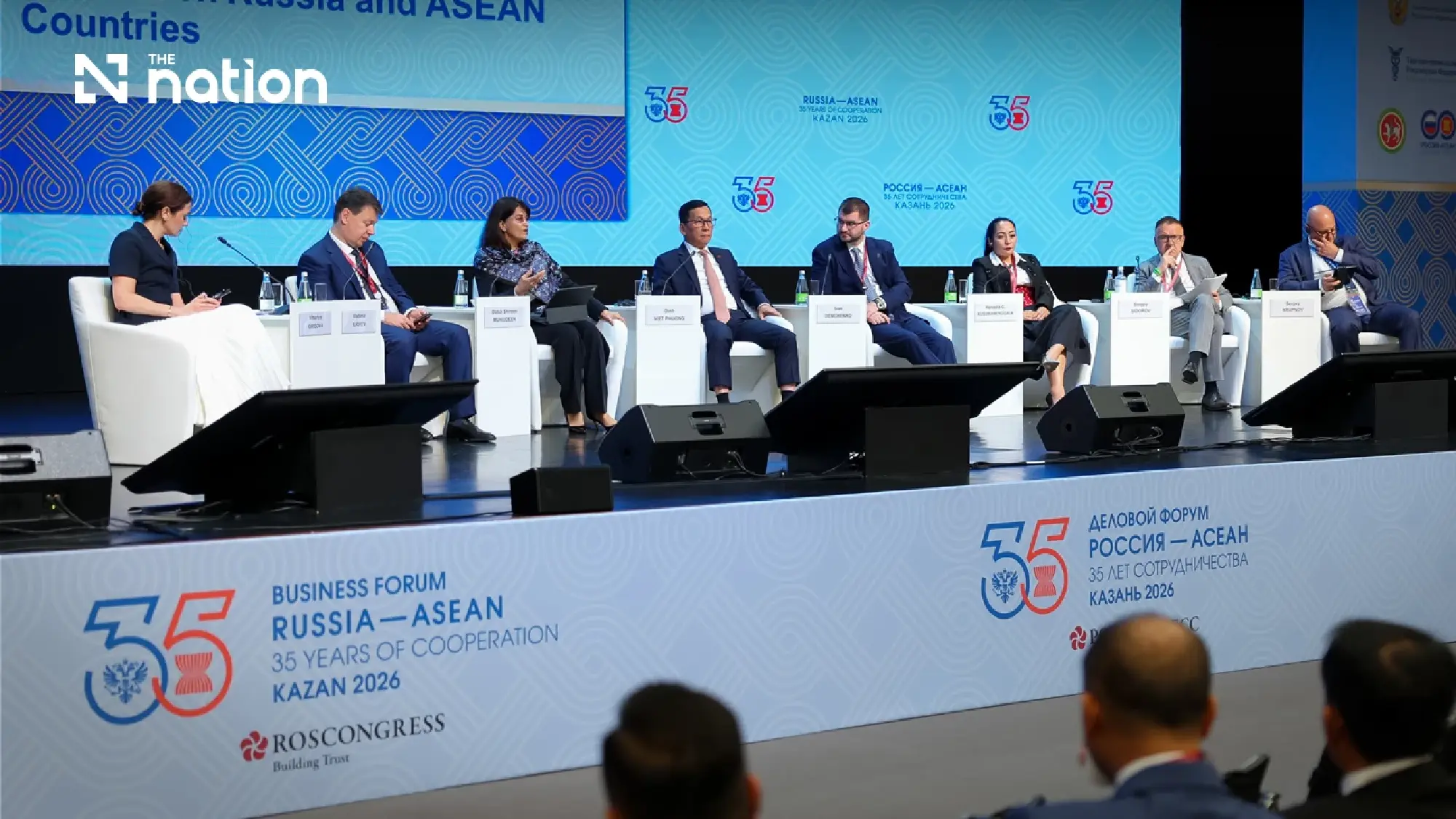 Russia and Thailand Seek Direct Financial Links to Unlock $1.7bn Trade Boom