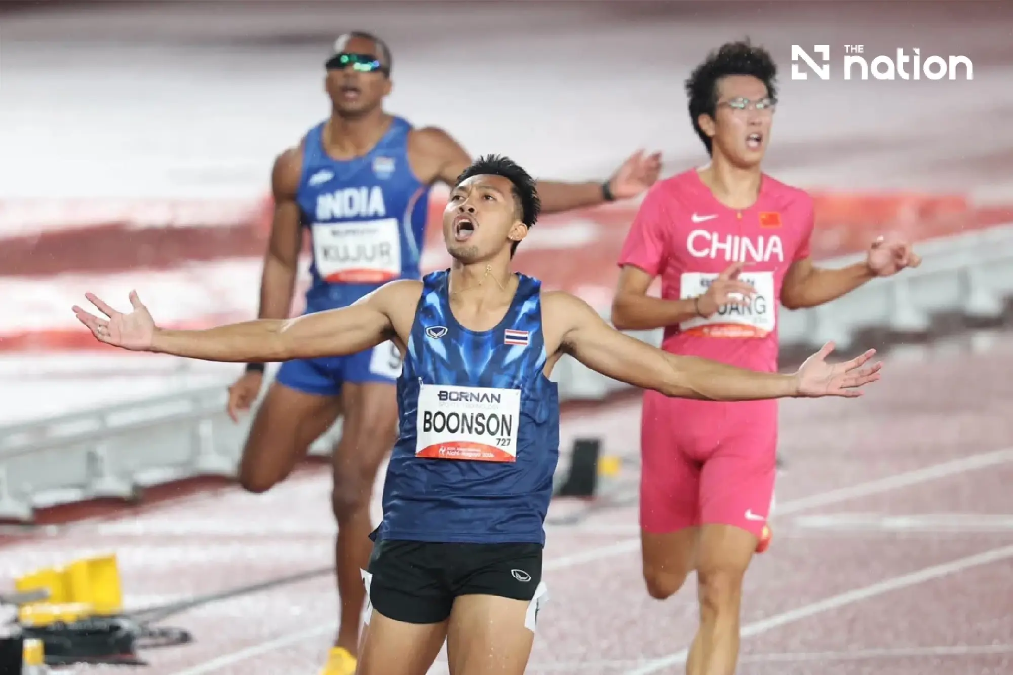 Puripol set for historic OCA MVP honour after 2 golds at 2026 Asian Games