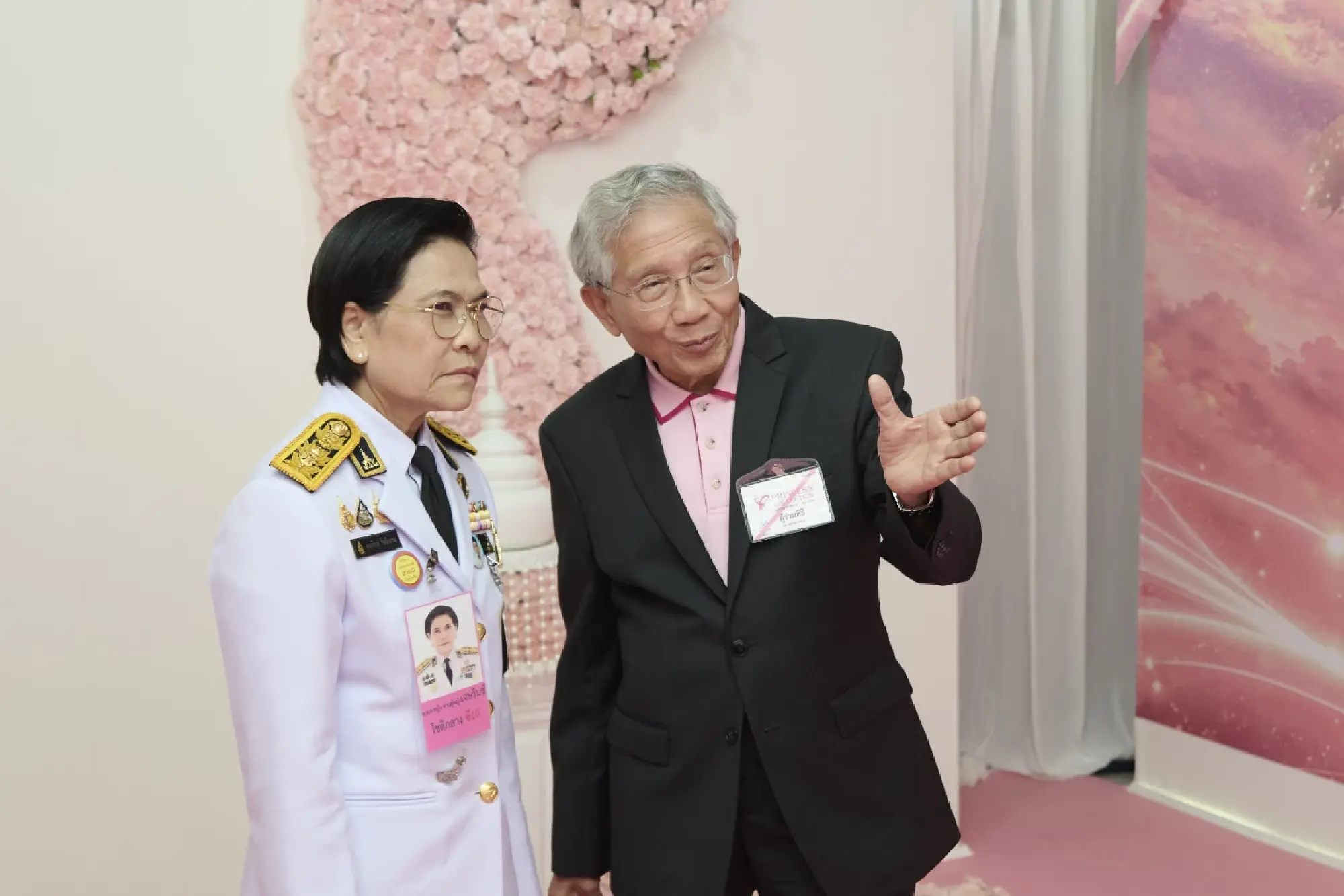SIRIVANNAVARI Unveils Princess Collection 2026, Raising Breast Cancer Awareness Through “Heart for Hope”