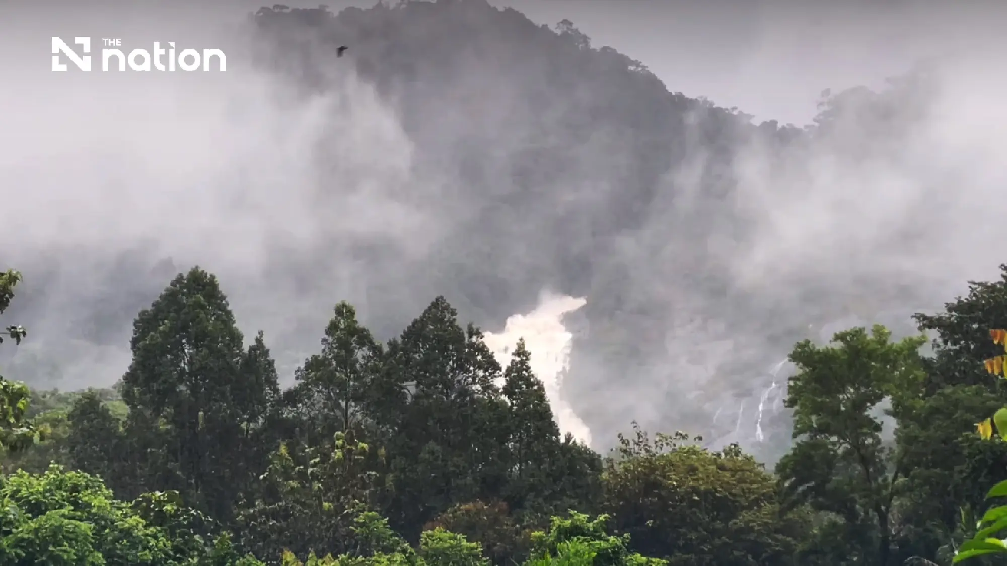 Khao Banthat closes five nature trails over monsoon flood risk