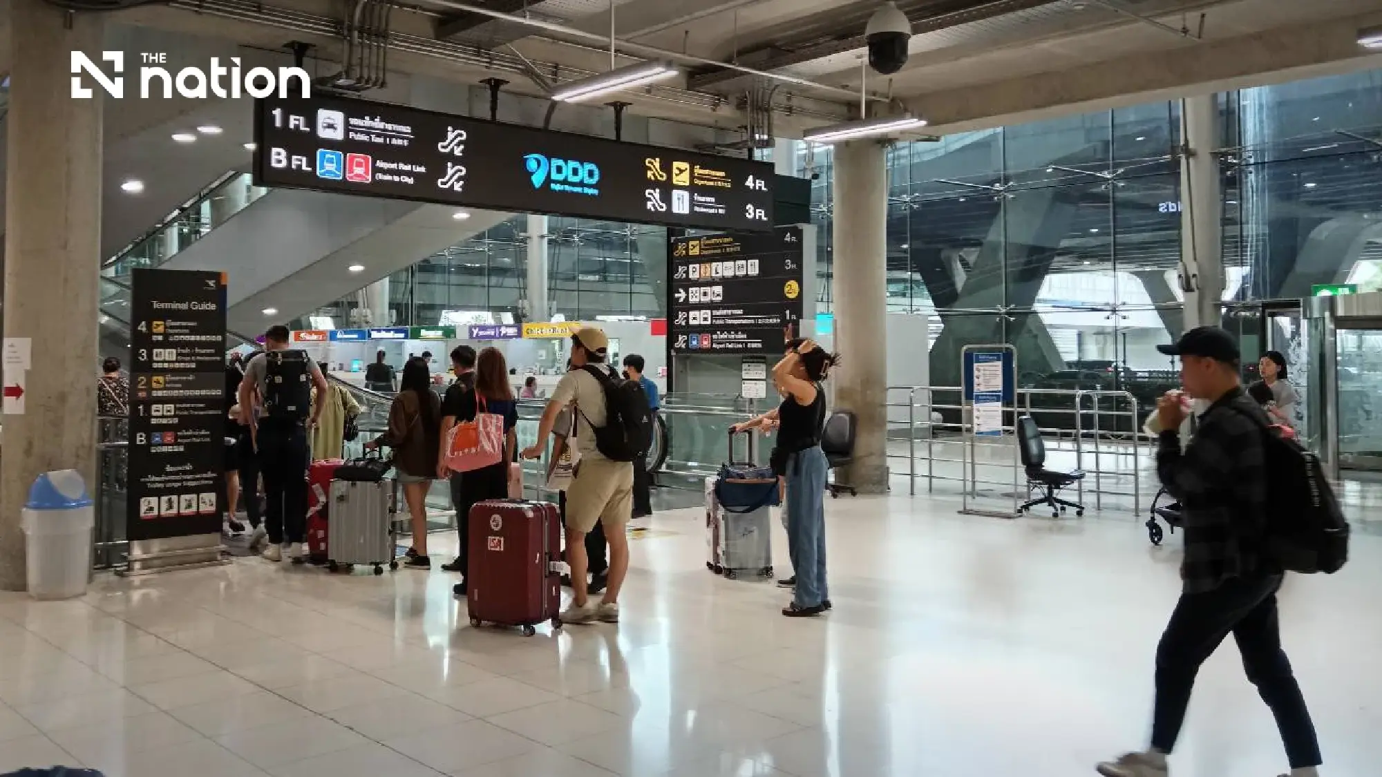 Thailand Launches $15 Airfare Subsidy Scheme as Domestic Bookings Surge