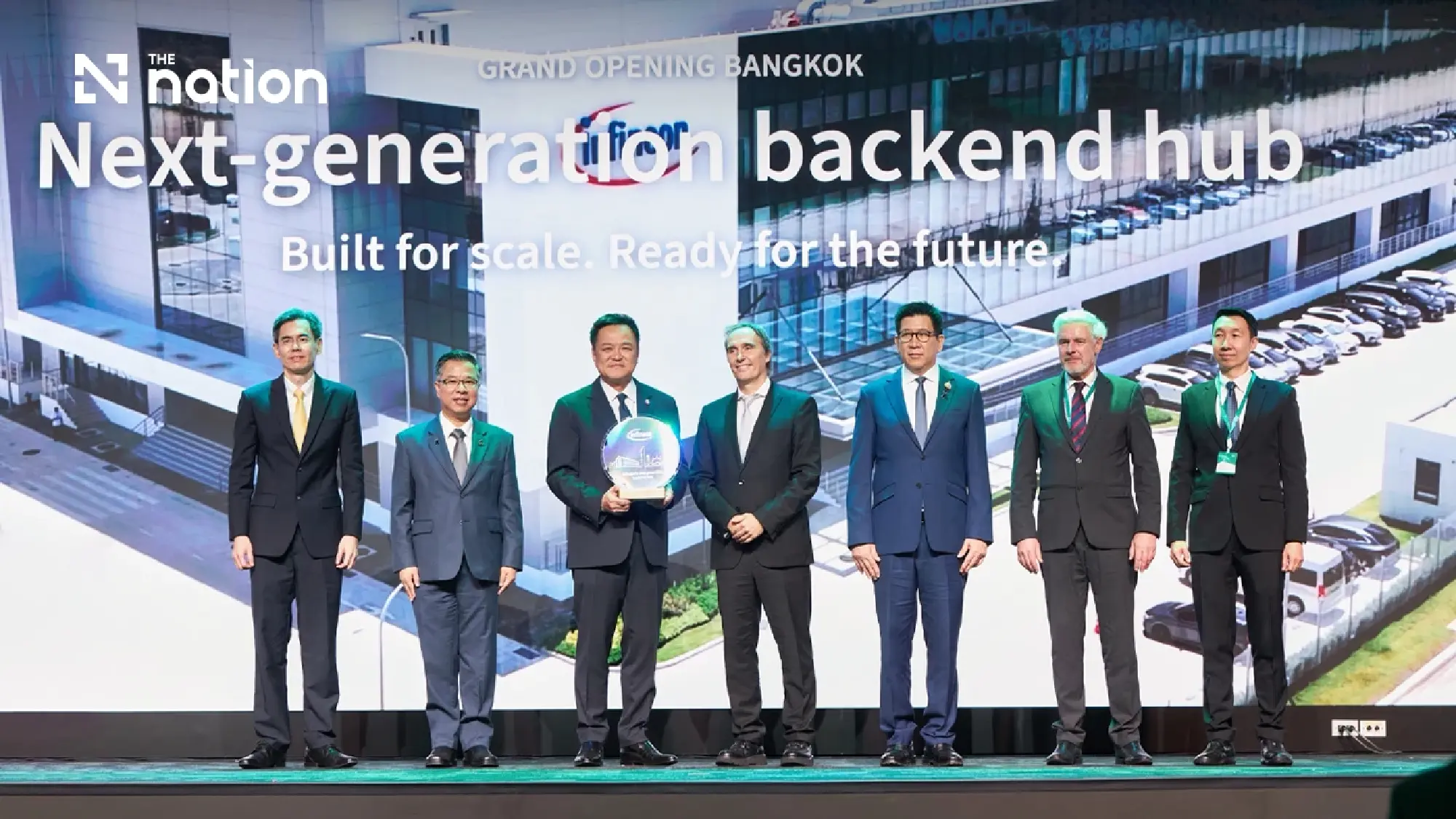 Infineon anchors Thailand’s chip ecosystem with Samut Prakan hub