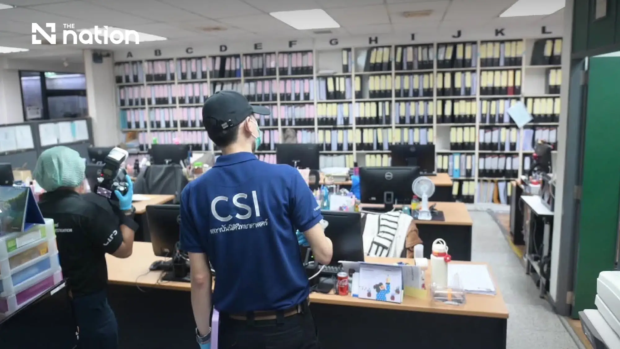 DSI widens Israeli-linked probe in 3 Bangkok raids on Oct 8