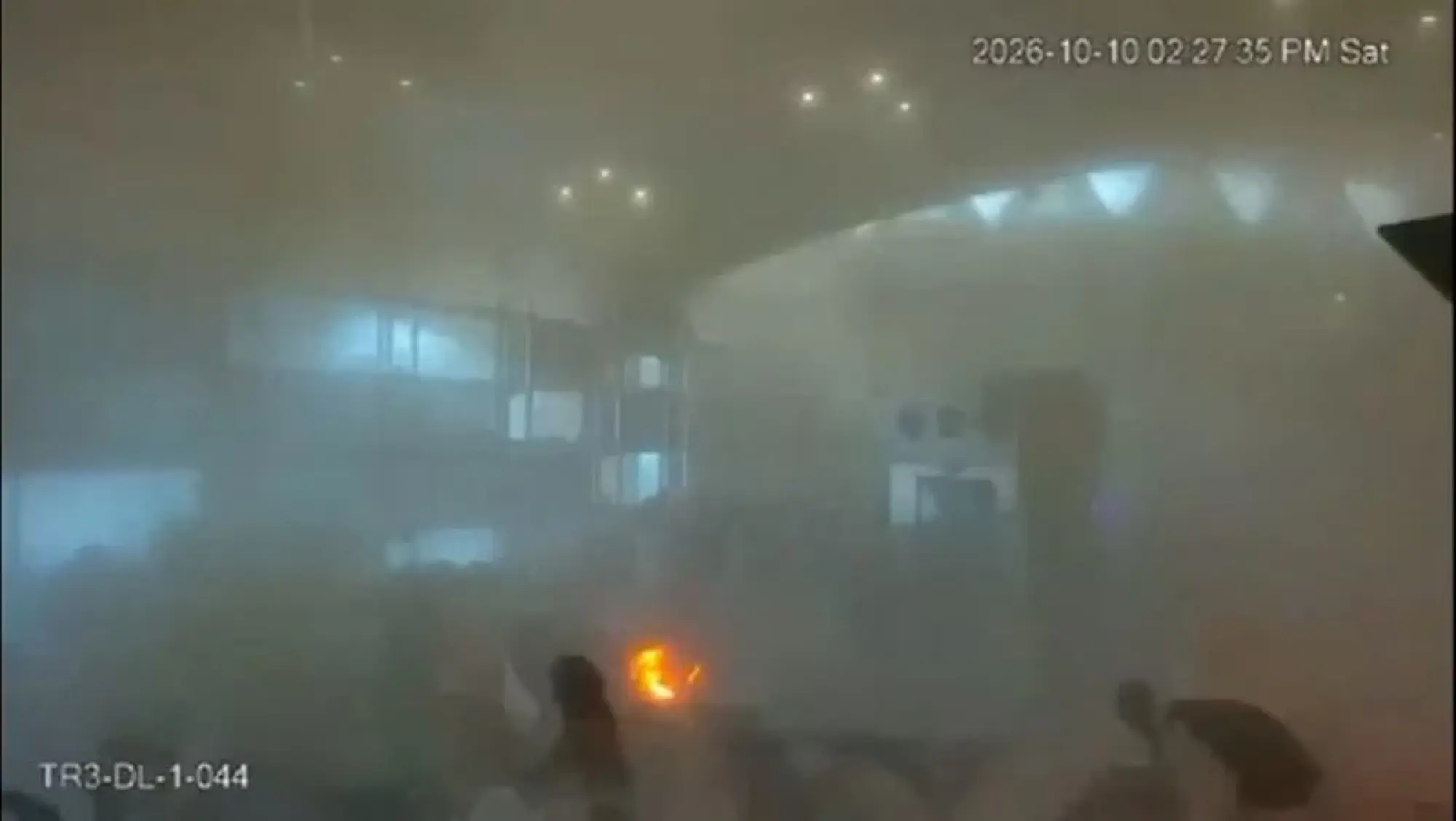 Saudi airport attack kills one and wounds 11 on October 11
