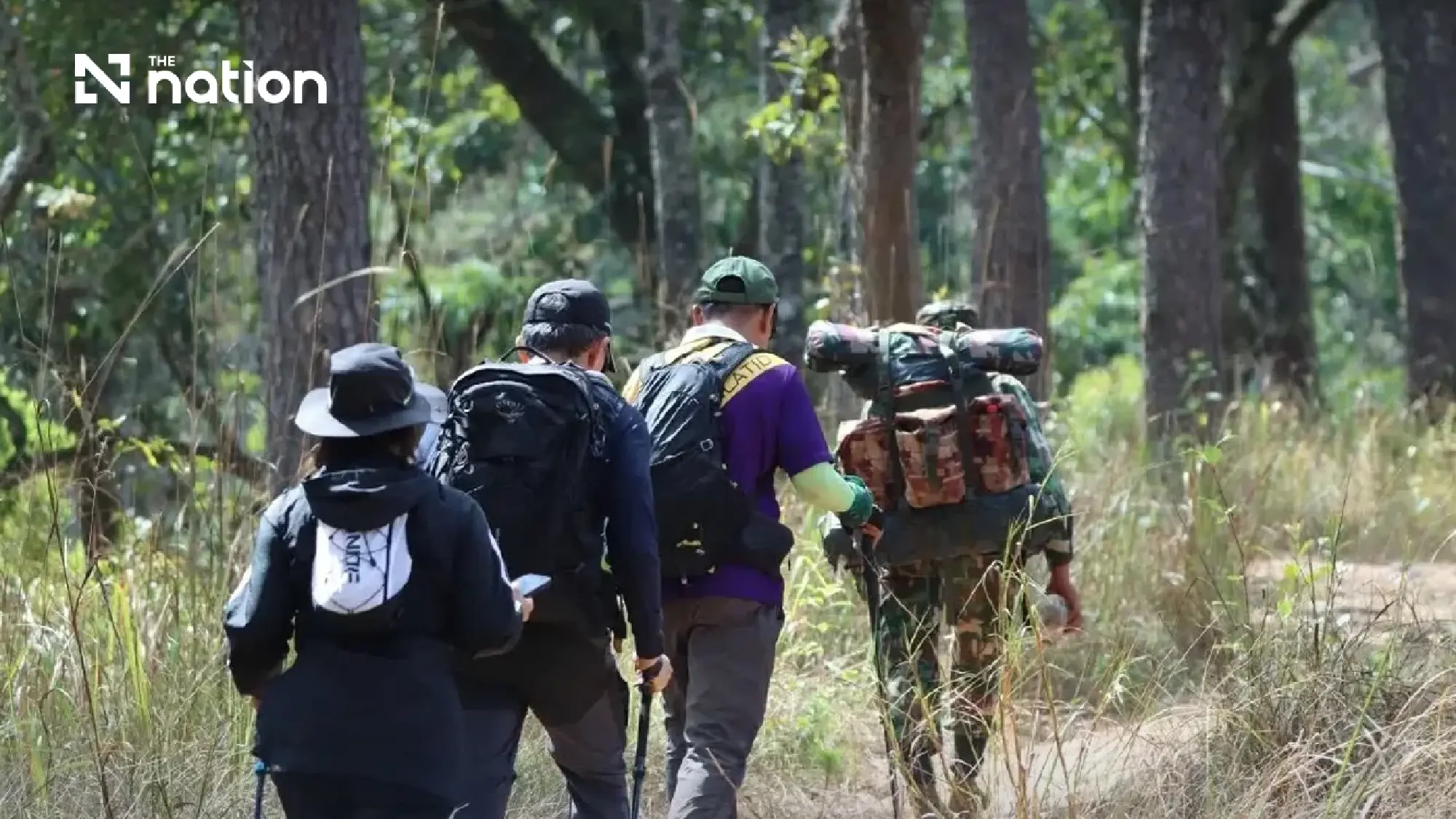 Doi Luang Chiang Dao opens online bookings for 2026–27 treks